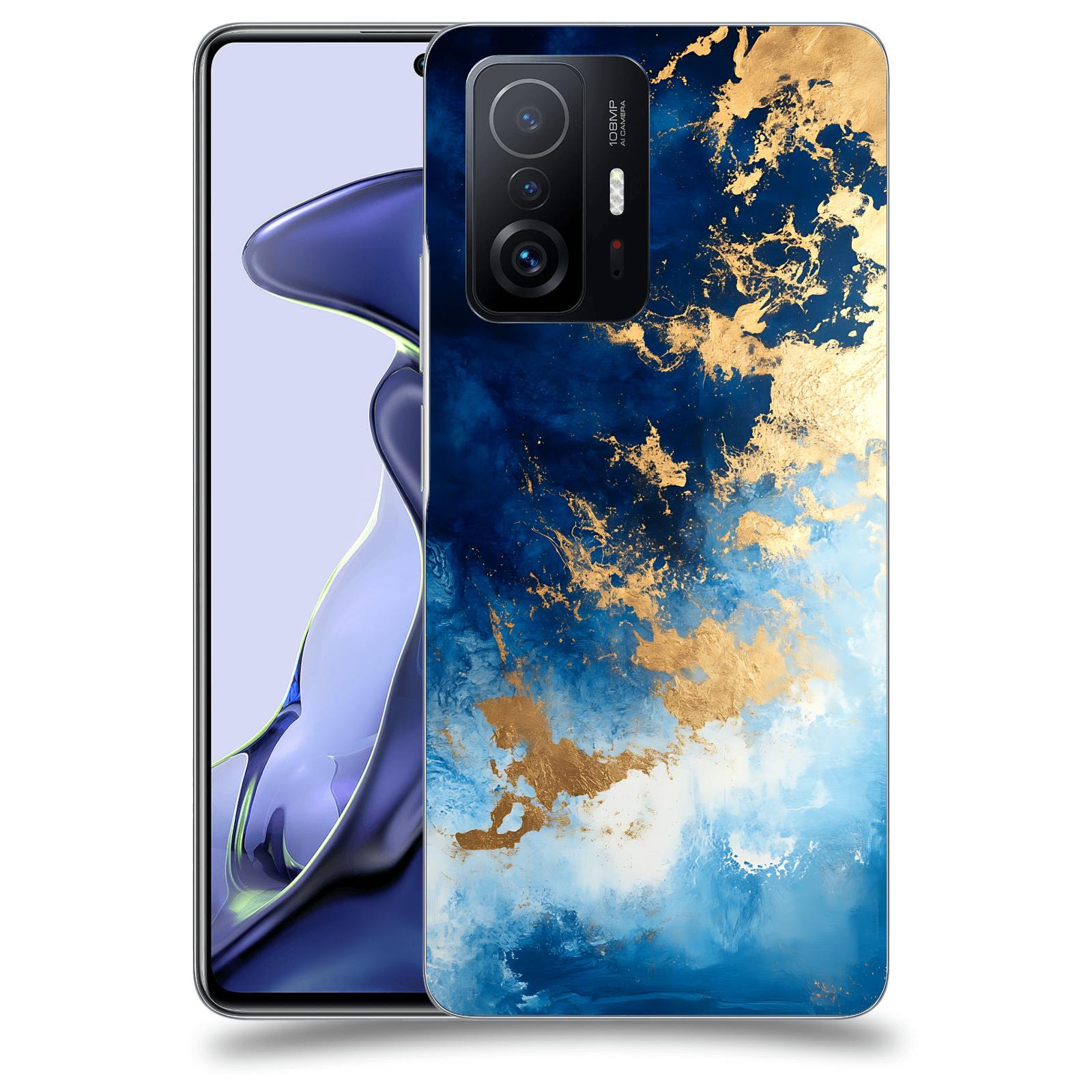 ACOVER Kryt na mobil Xiaomi 11T - Royal Blue II
