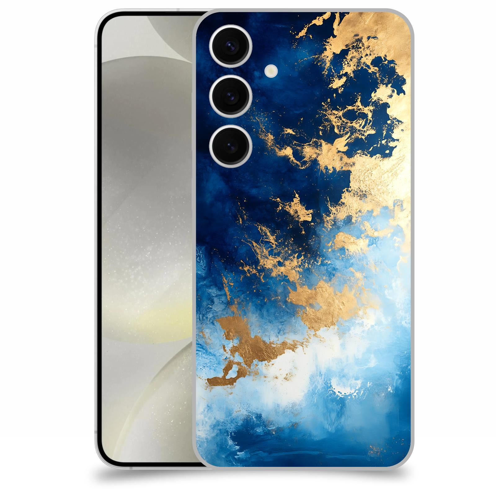 ACOVER Kryt na mobil Samsung Galaxy S24+ - Royal Blue II