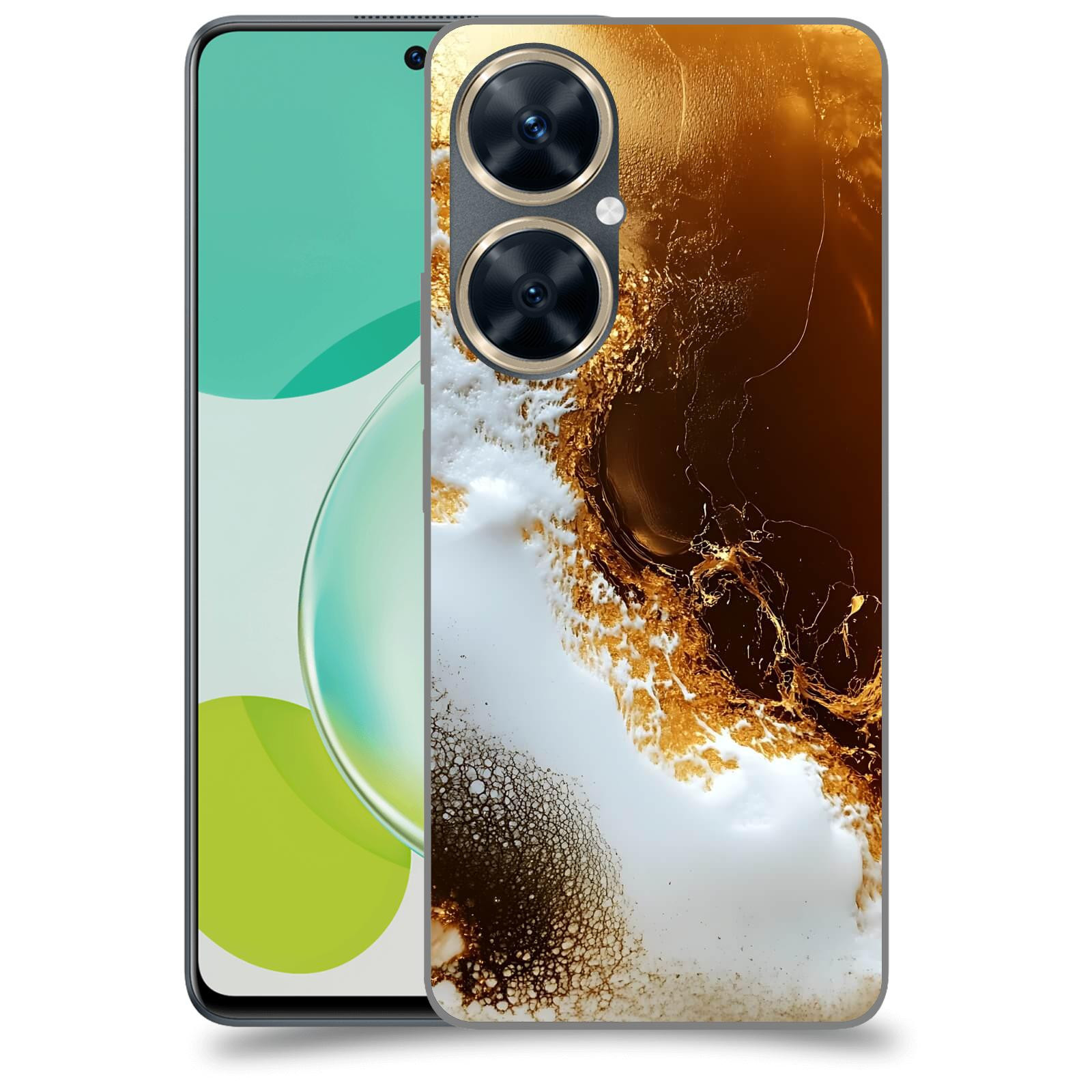 ACOVER Kryt na mobil HUAWEI Nova 11 - Amber II