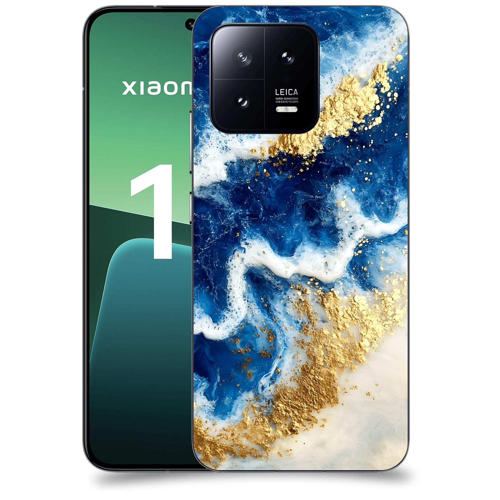 ACOVER Kryt na mobil Xiaomi 13 - Ocean Waves I