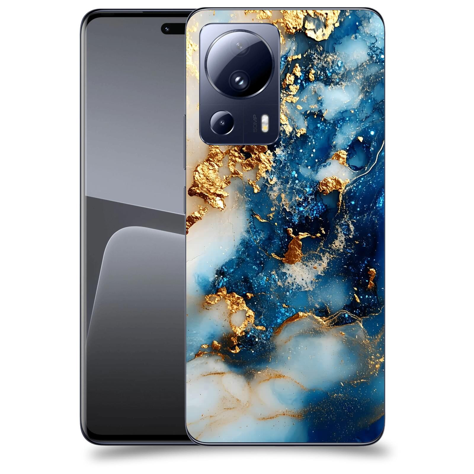 ACOVER Kryt na mobil Xiaomi 13 Lite - Ocean Waves II