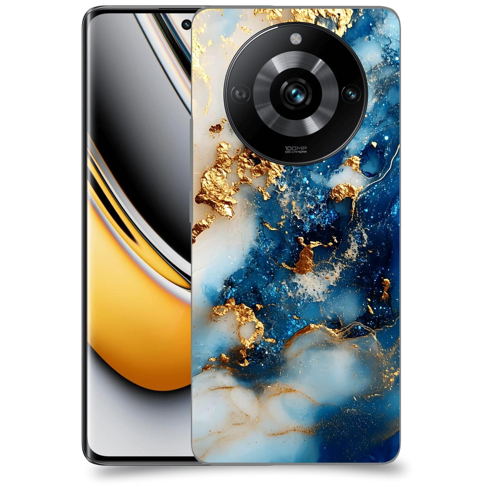 ACOVER Kryt na mobil Realme 11 Pro 5G - Ocean Waves II