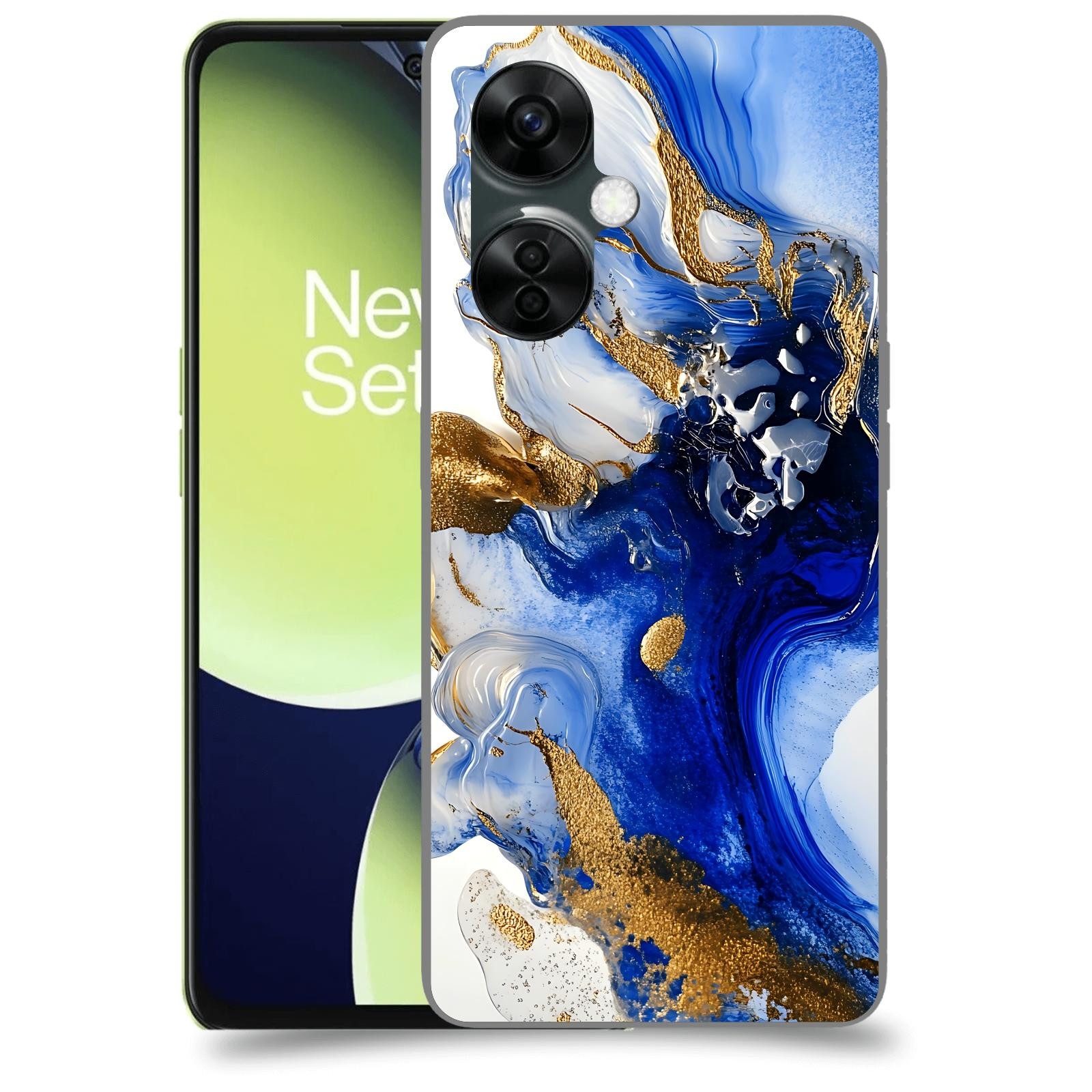 ACOVER Kryt na mobil OnePlus Nord CE 3 Lite 5G - Ocean Waves III