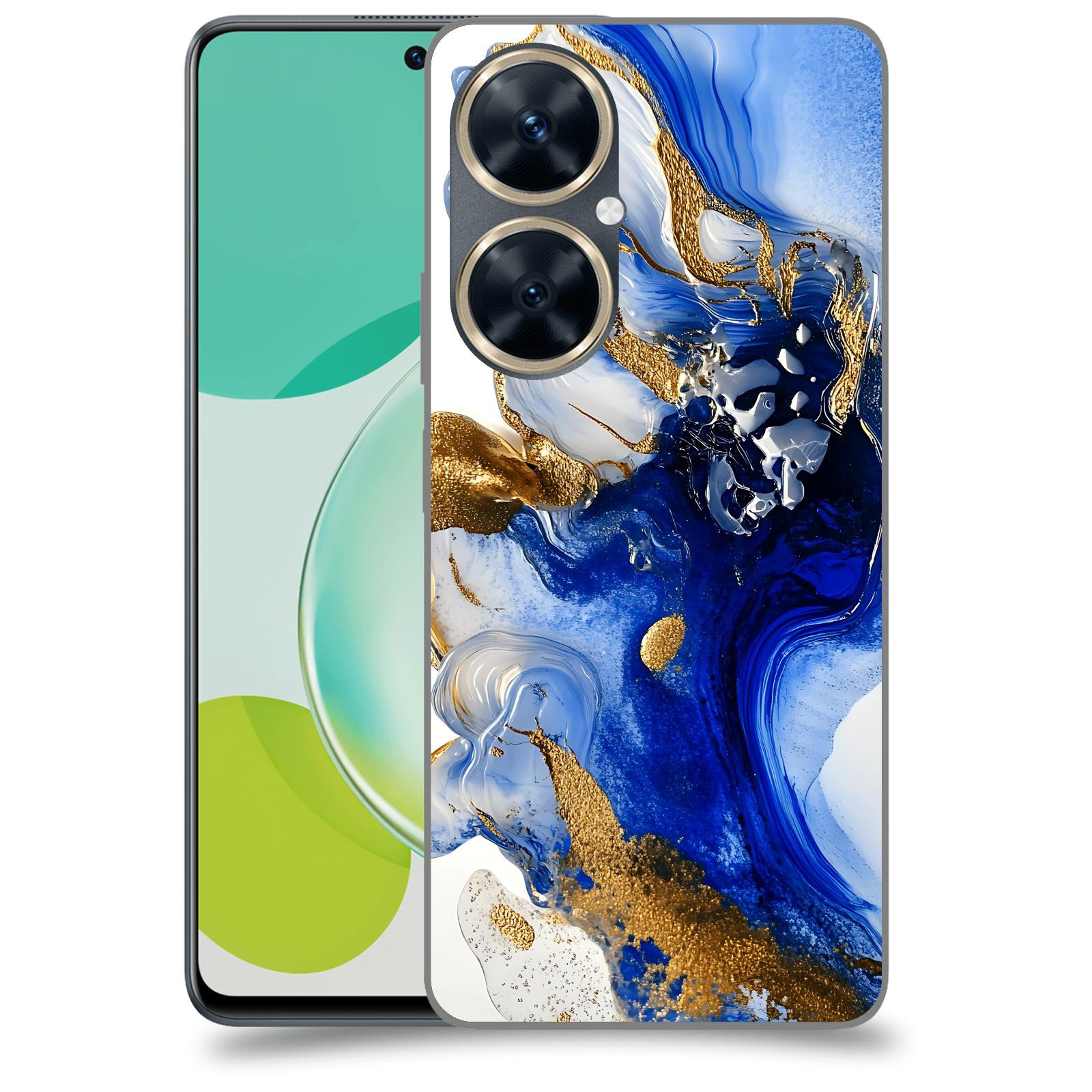 ACOVER Kryt na mobil HUAWEI Nova 11 - Ocean Waves III