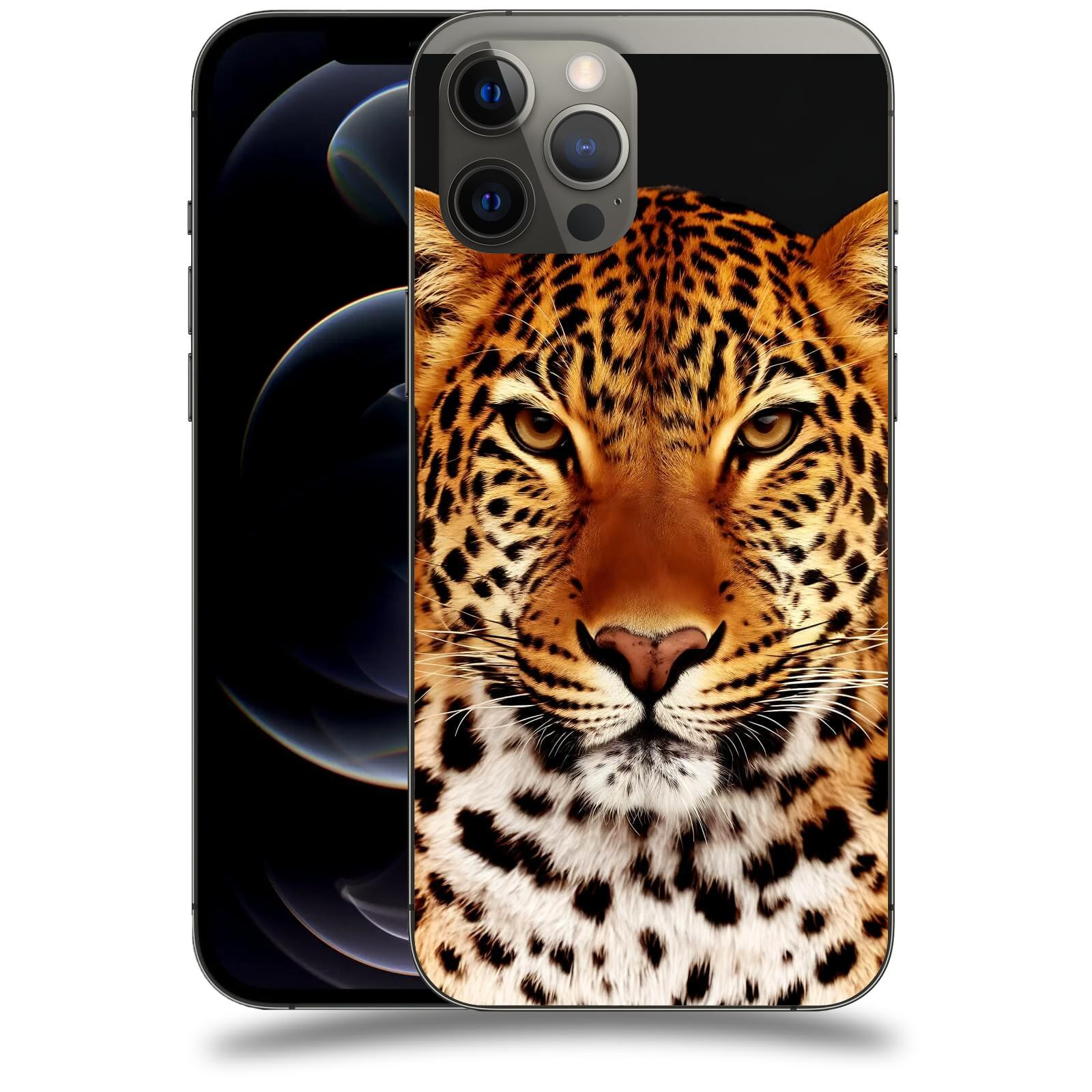 ACOVER Kryt na mobil Apple iPhone 12 Pro Max - Leopard