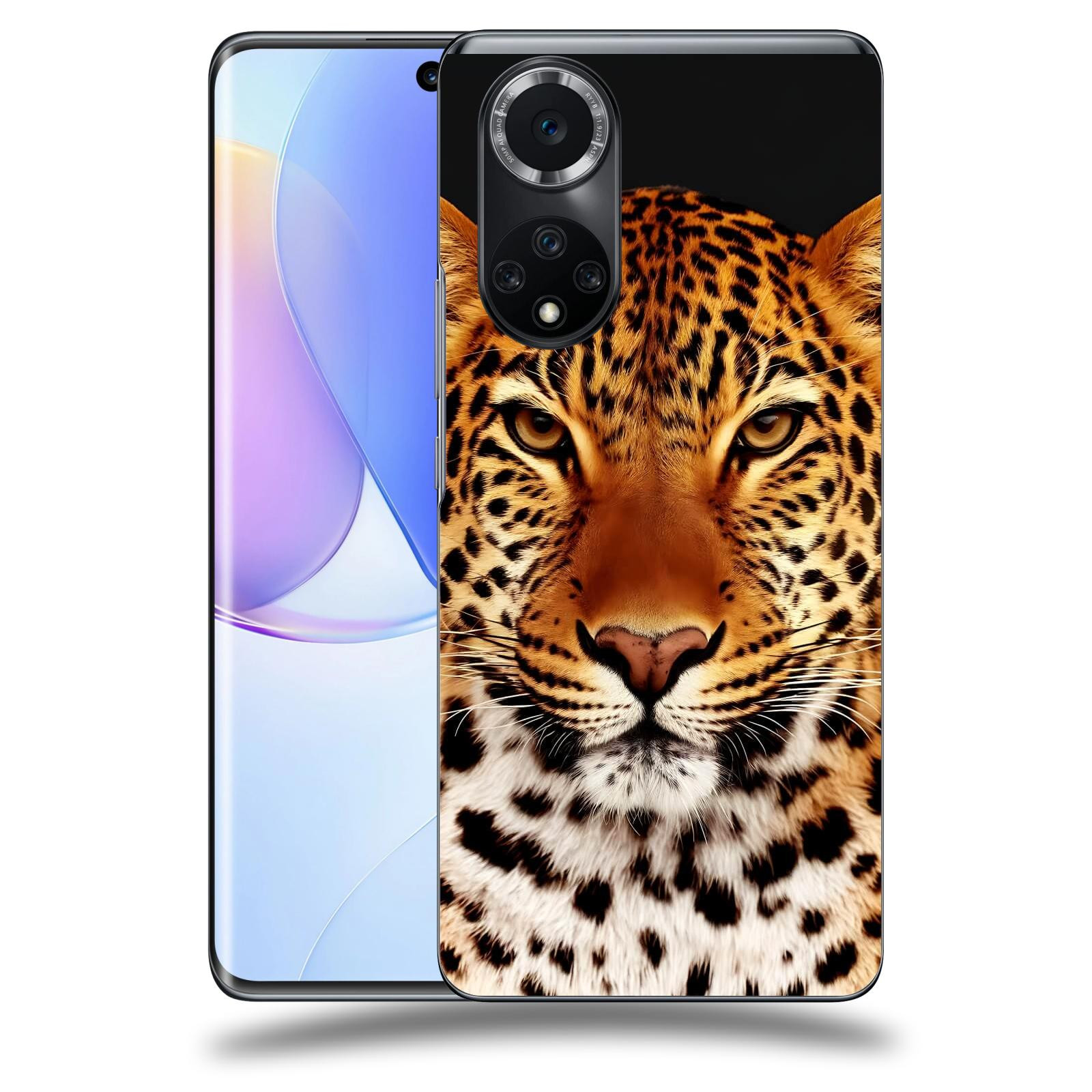 ACOVER Kryt na mobil Huawei Nova 9 - Leopard