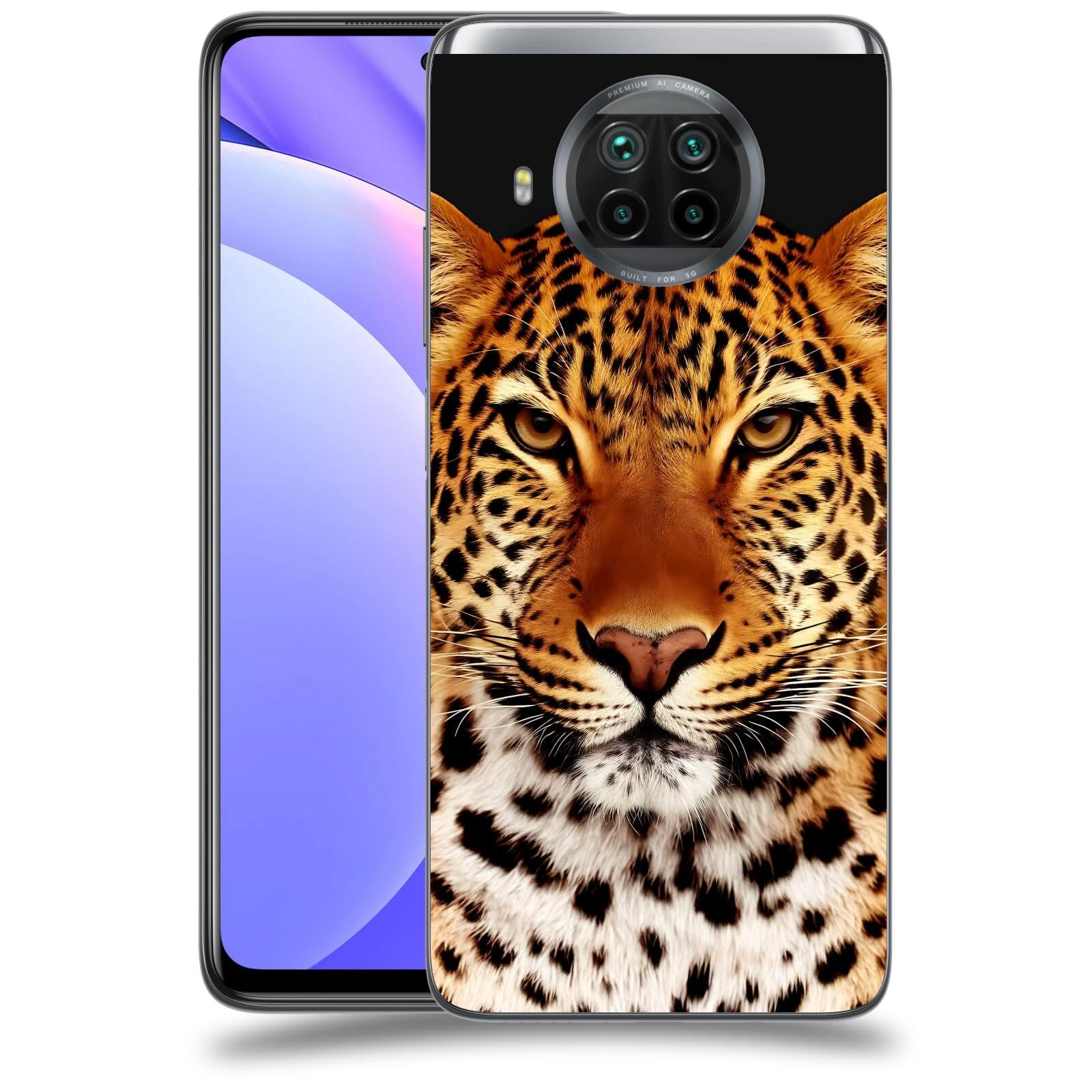 ACOVER Kryt na mobil Xiaomi Mi 10T Lite - Leopard