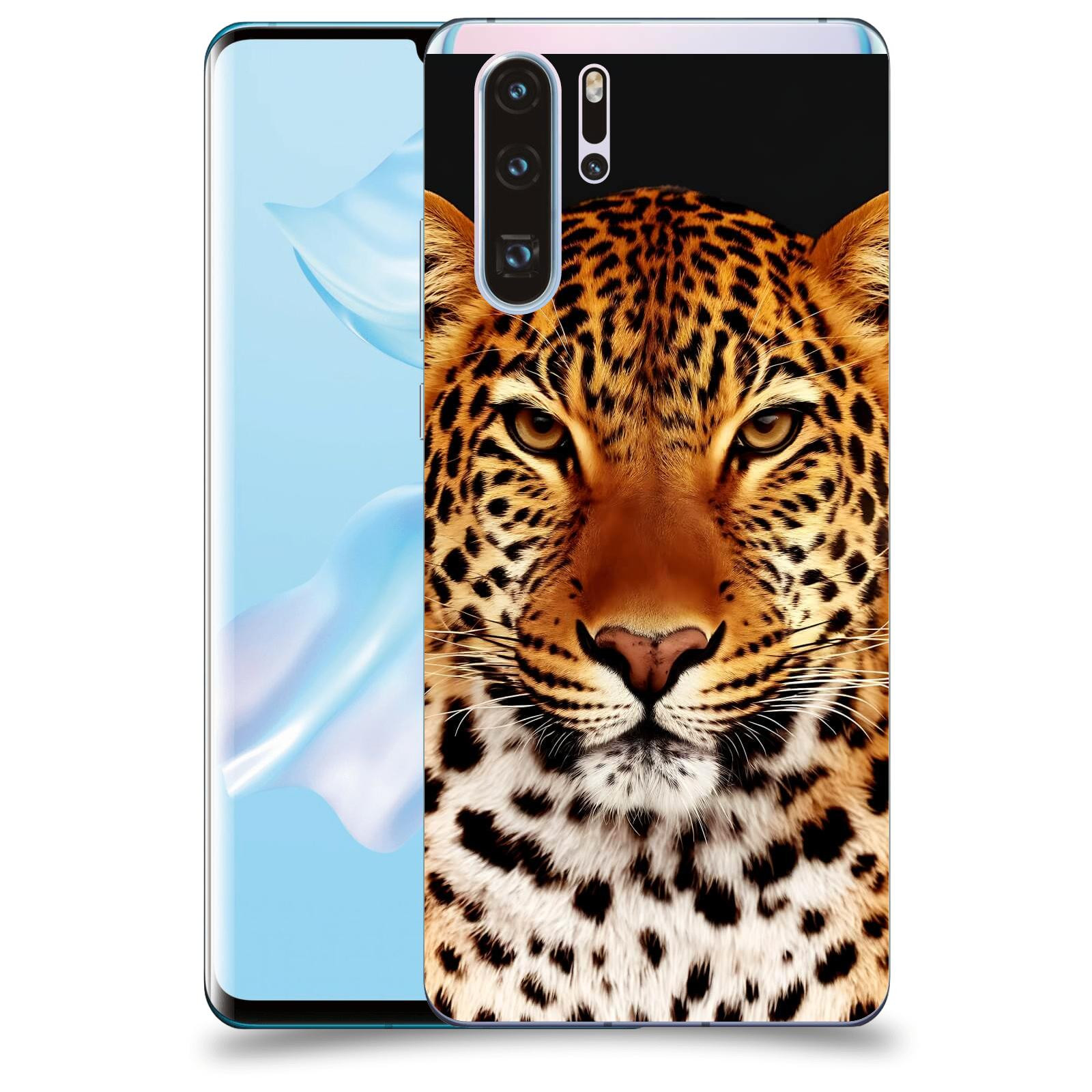ACOVER Kryt na mobil Huawei P30 - Leopard