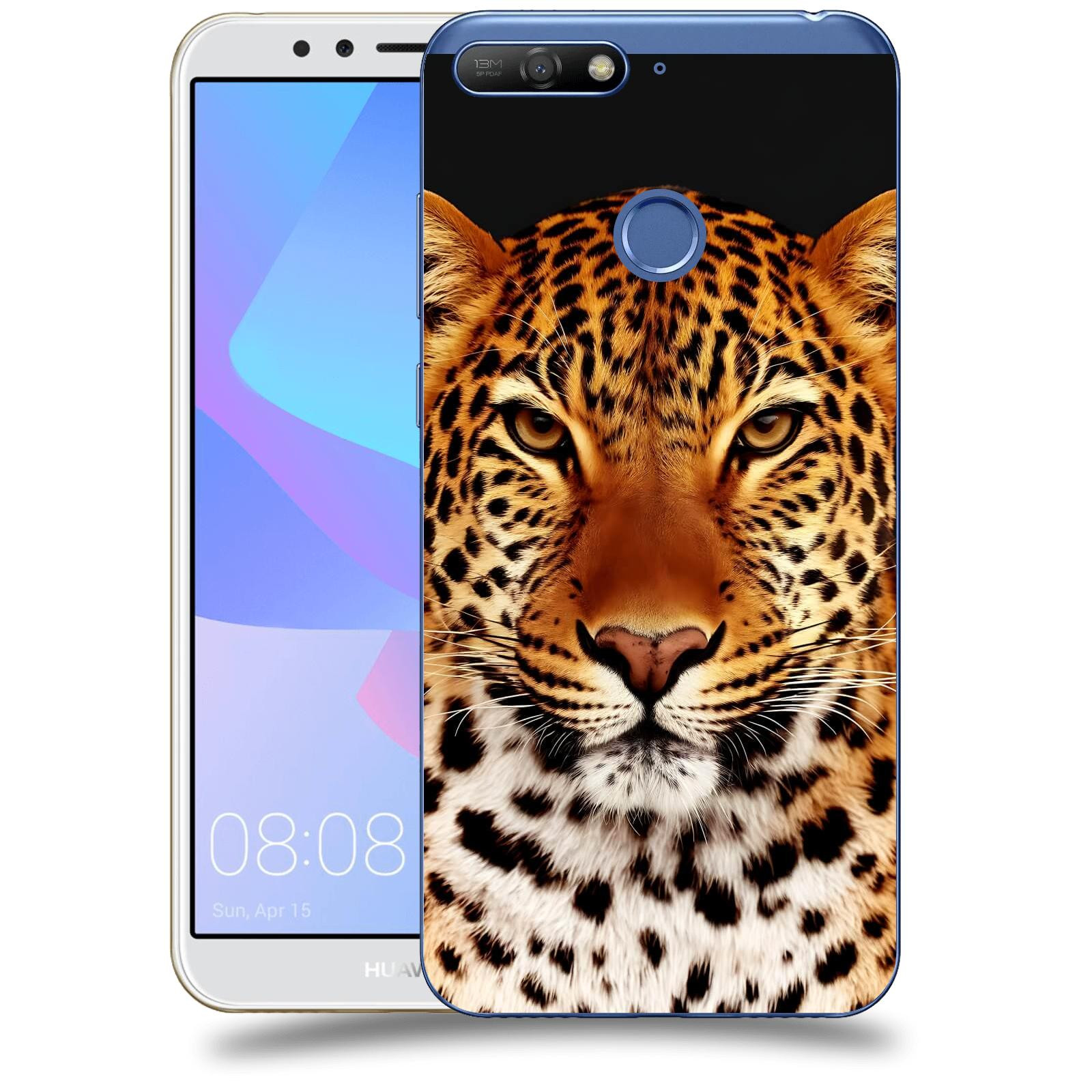 ACOVER Kryt na mobil Huawei Y6 Prime 2018 - Leopard