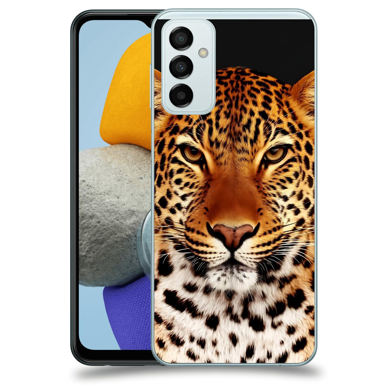 ACOVER Kryt na mobil Samsung Galaxy M23 5G - Leopard