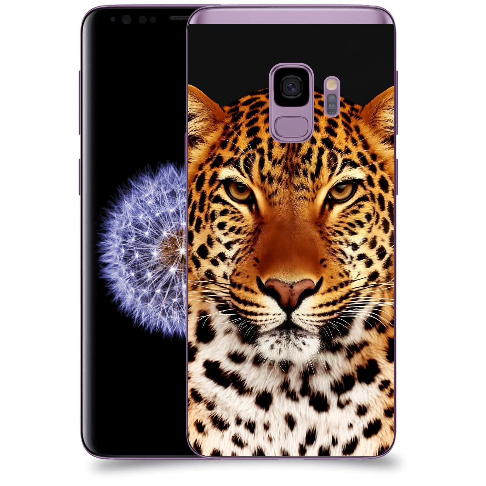 ACOVER Kryt na mobil Samsung Galaxy S9 G960F - Leopard