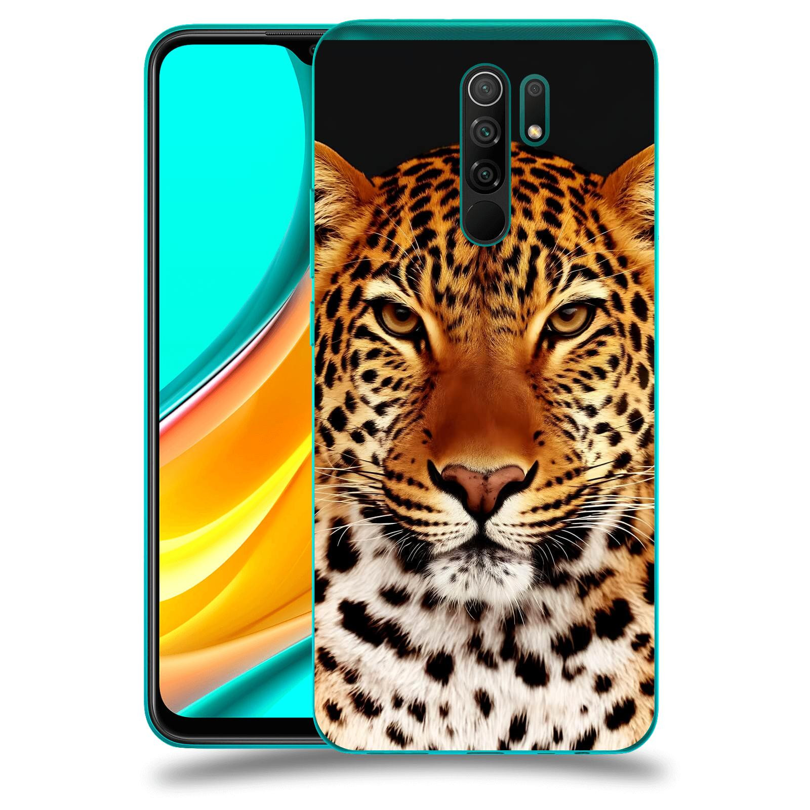 ACOVER Kryt na mobil Xiaomi Mi 9 - Leopard