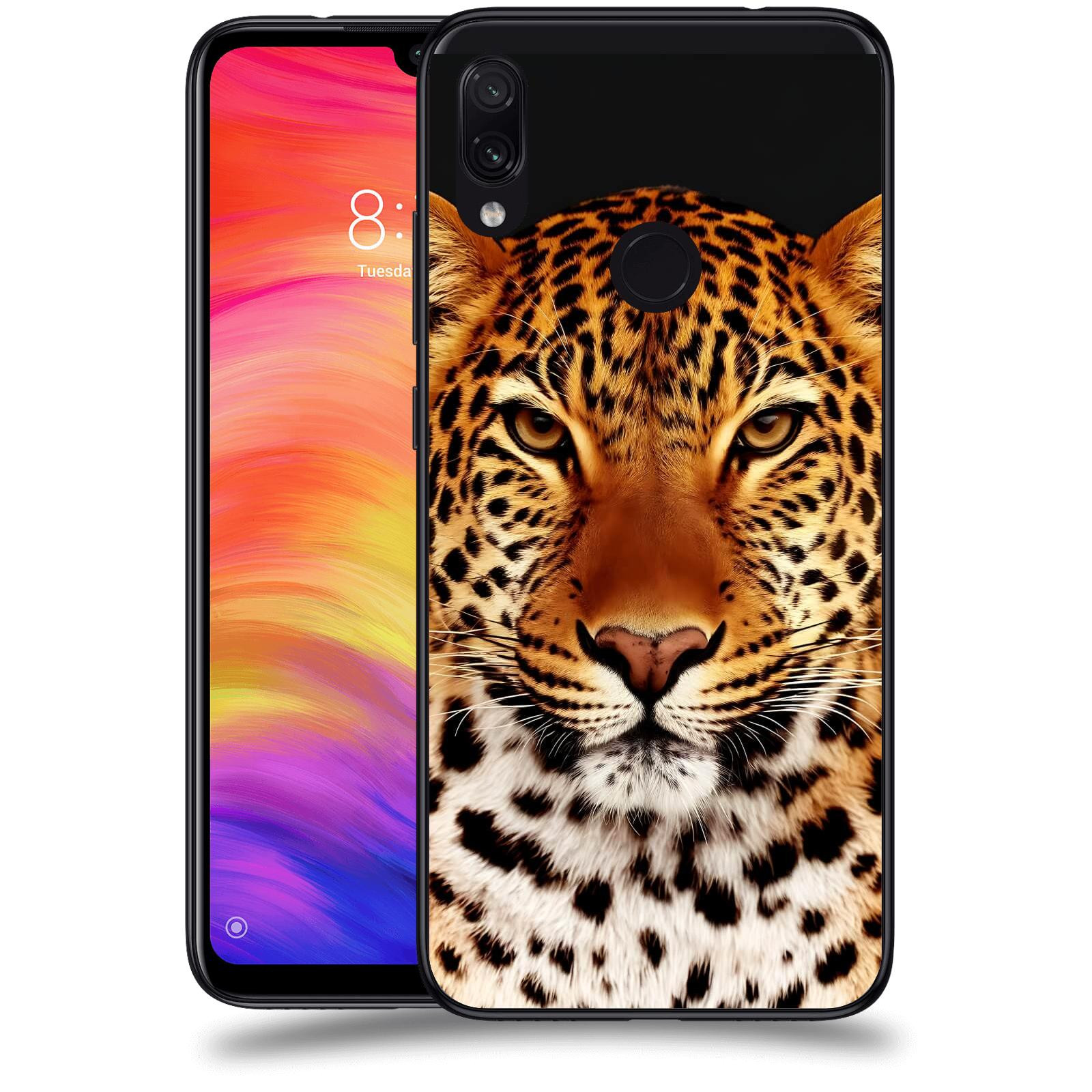 ACOVER Kryt na mobil Xiaomi Redmi Note 7 - Leopard