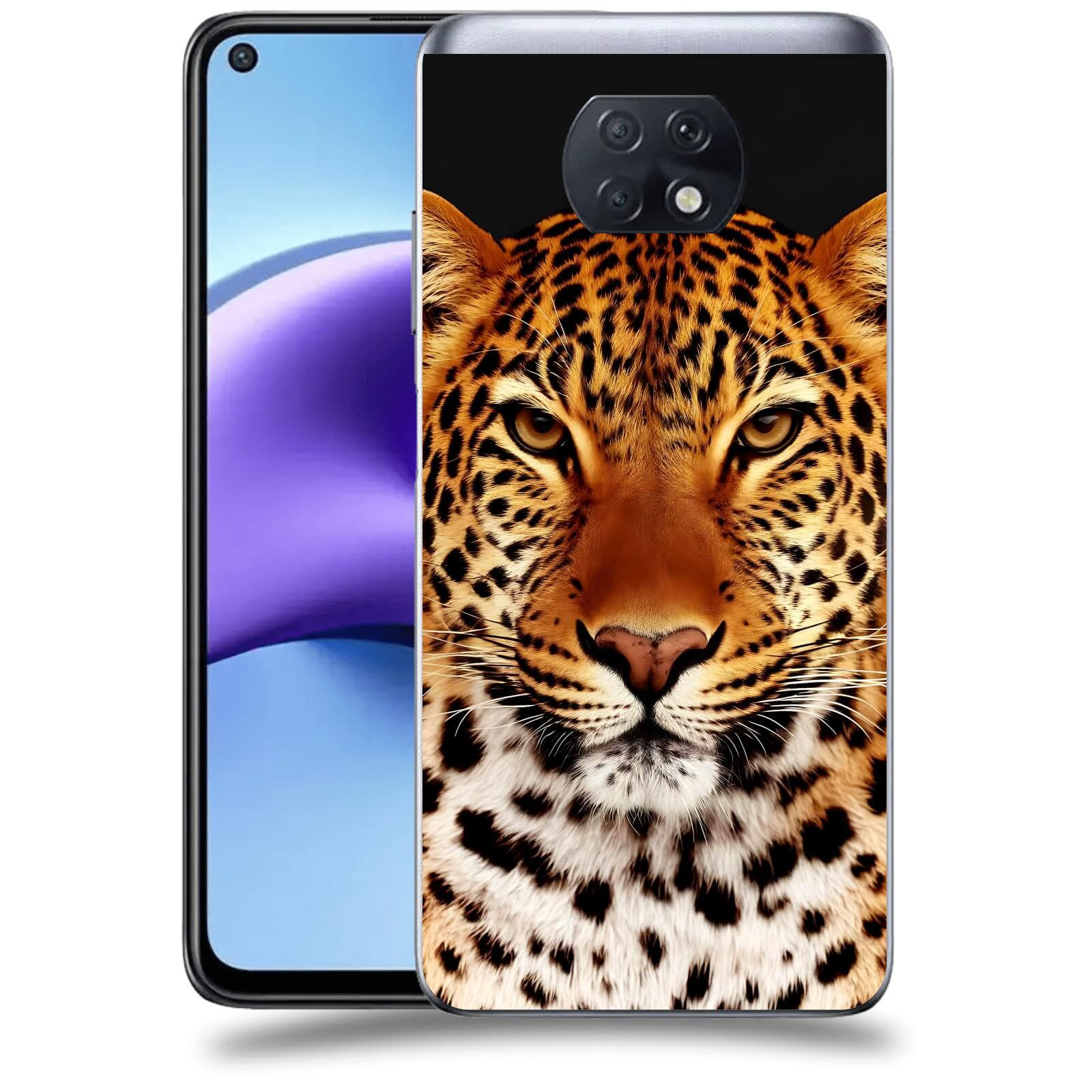 ACOVER Kryt na mobil Xiaomi Redmi Note 9T - Leopard