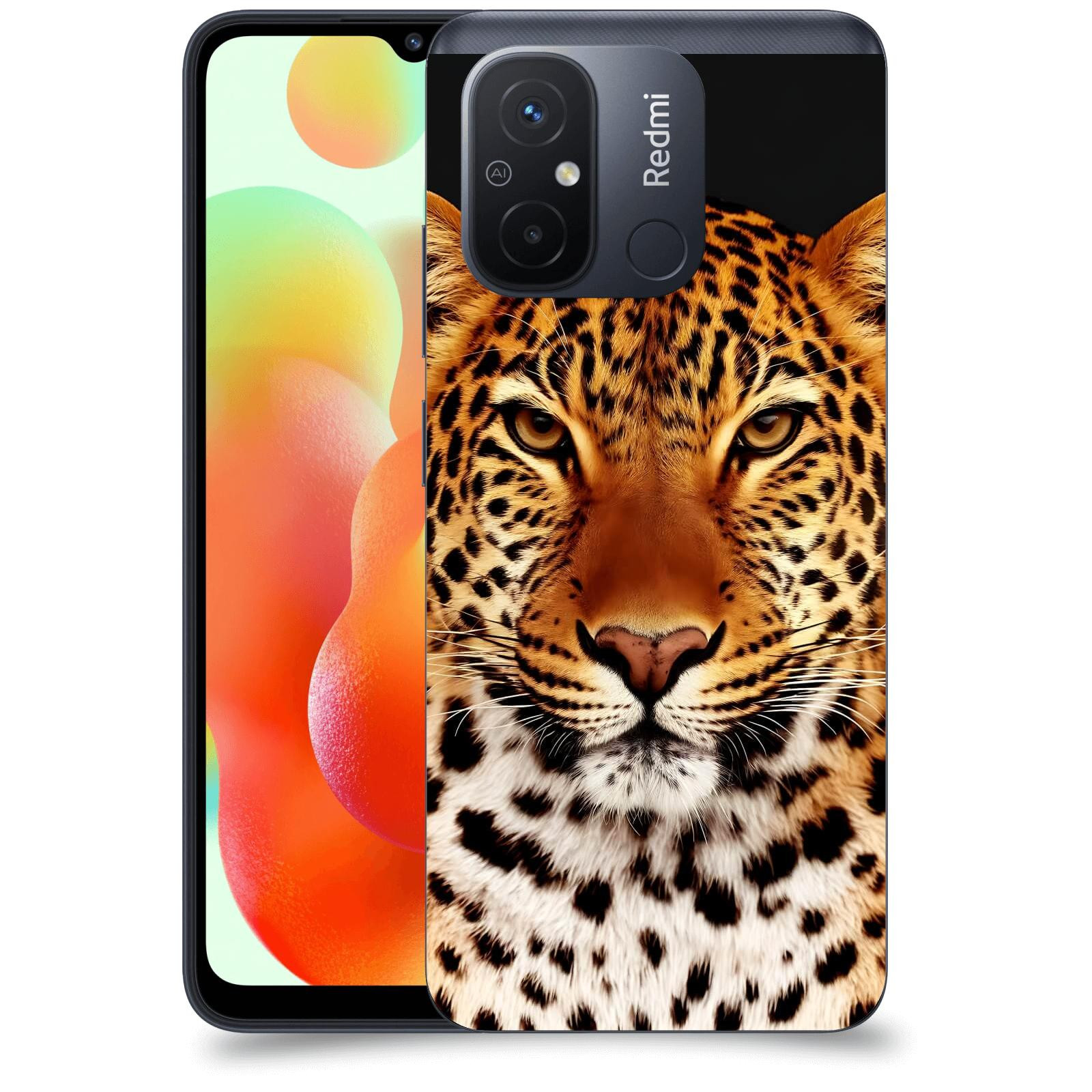 ACOVER Kryt na mobil Xiaomi Redmi 12C - Leopard