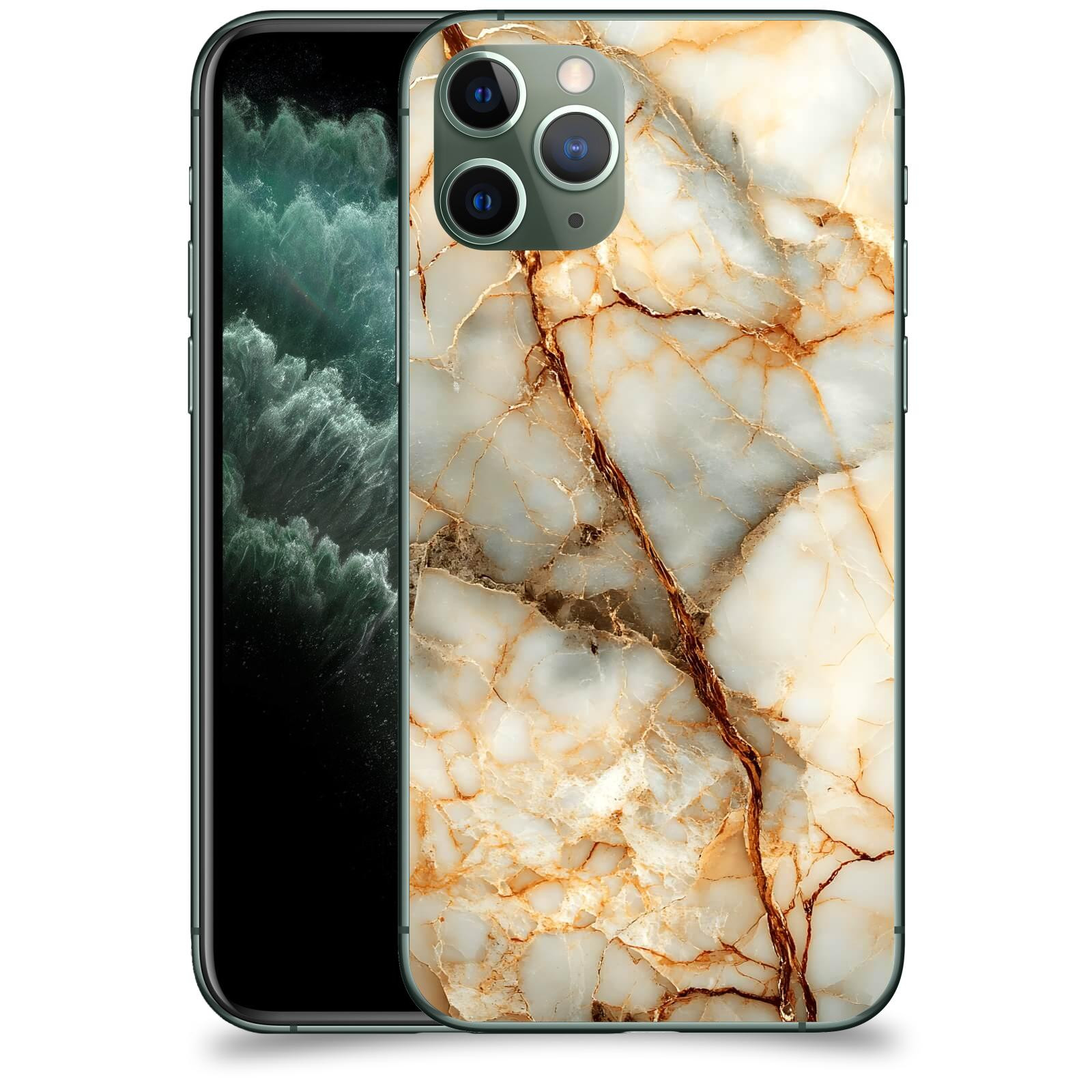 ACOVER Kryt na mobil Apple iPhone 11 Pro - Marble I