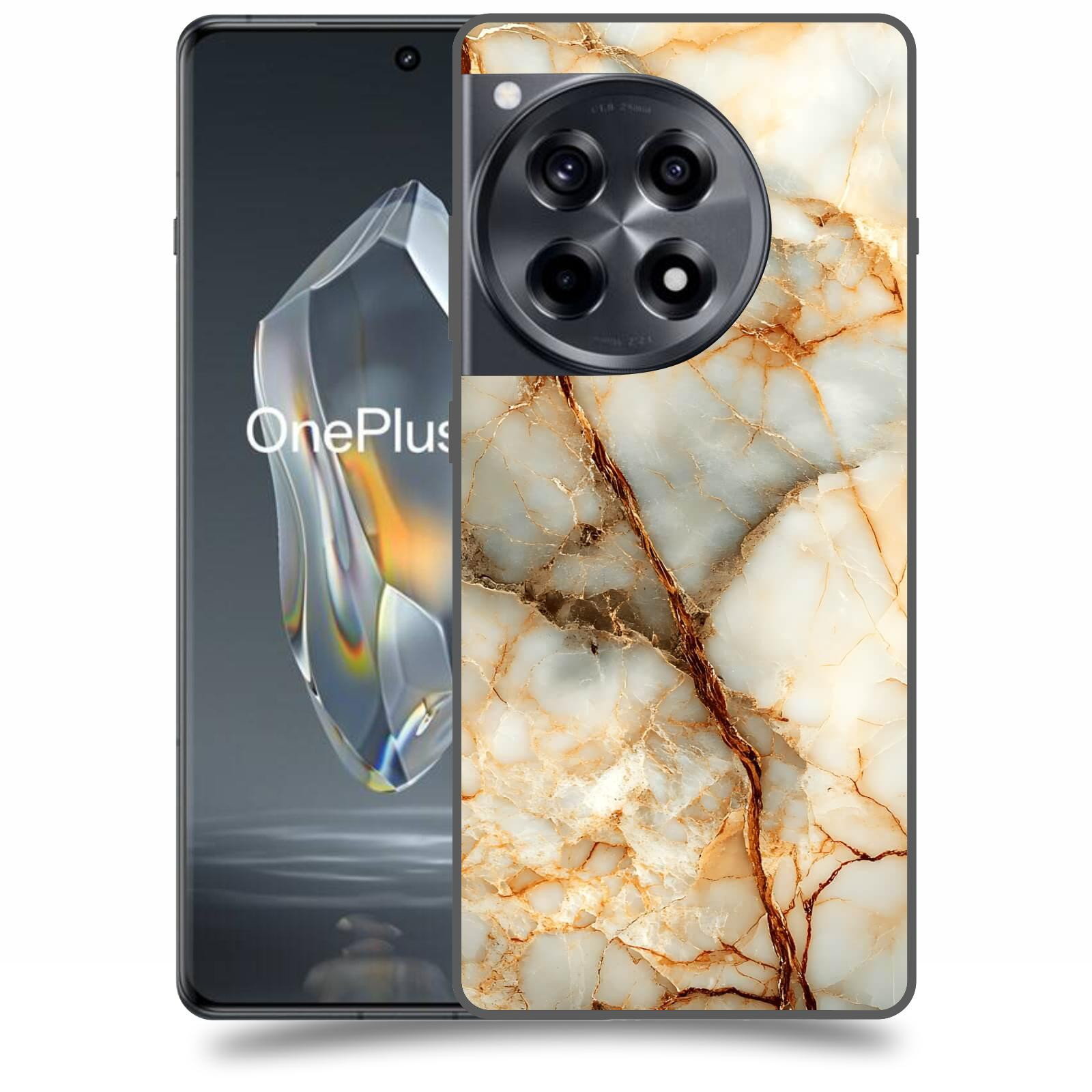 ACOVER Kryt na mobil OnePlus 12 - Marble I