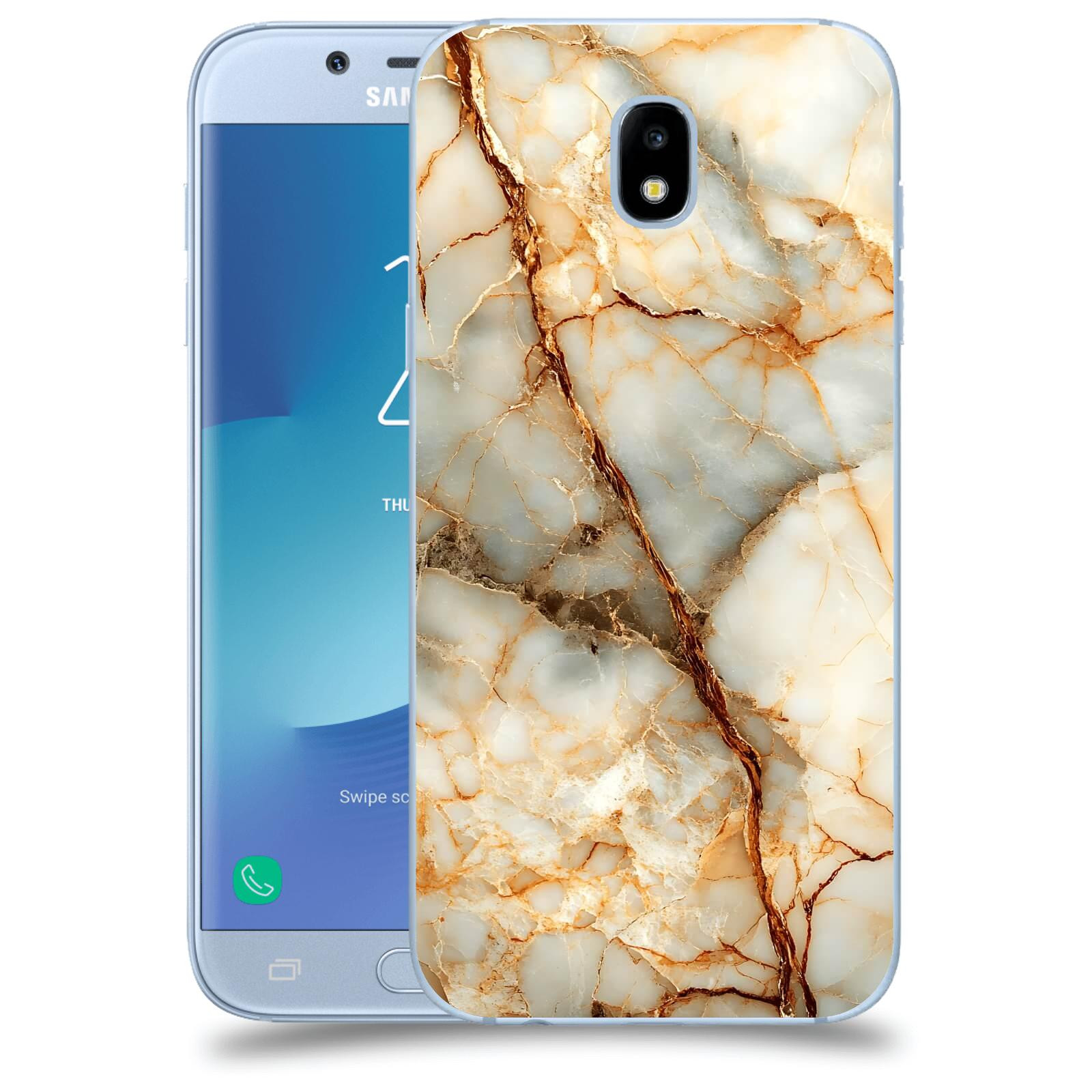 ACOVER Kryt na mobil Samsung Galaxy J5 2017 J530F - Marble I