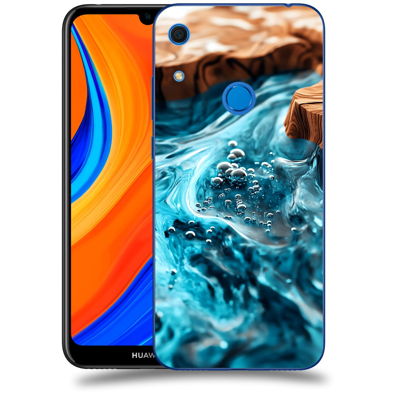 ACOVER Kryt na mobil Huawei Y6S - Deep Marine I