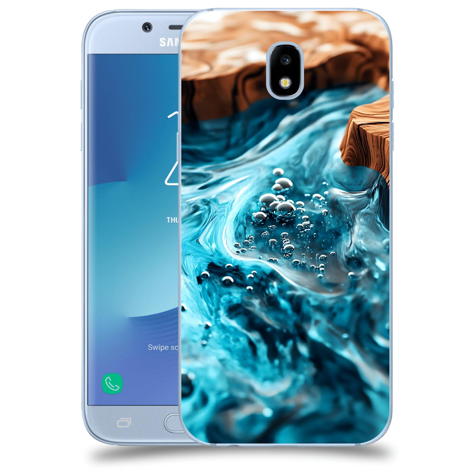 ACOVER Kryt na mobil Samsung Galaxy J5 2017 J530F - Deep Marine I