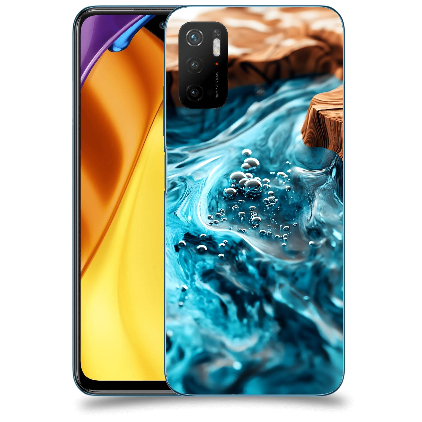 ACOVER Kryt na mobil Xiaomi Poco M3 Pro 5G - Deep Marine I