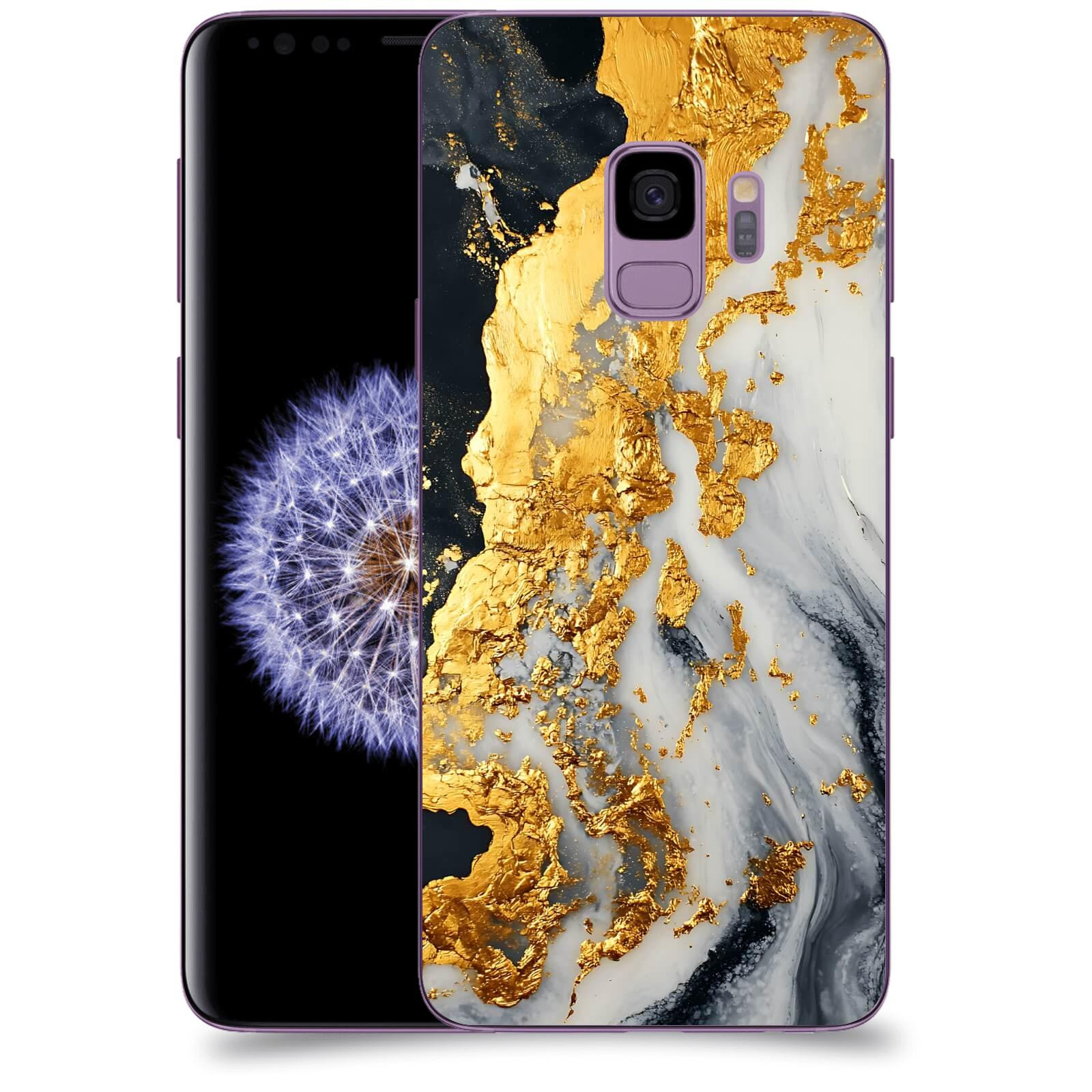 ACOVER Kryt na mobil Samsung Galaxy S9 G960F - Marble II