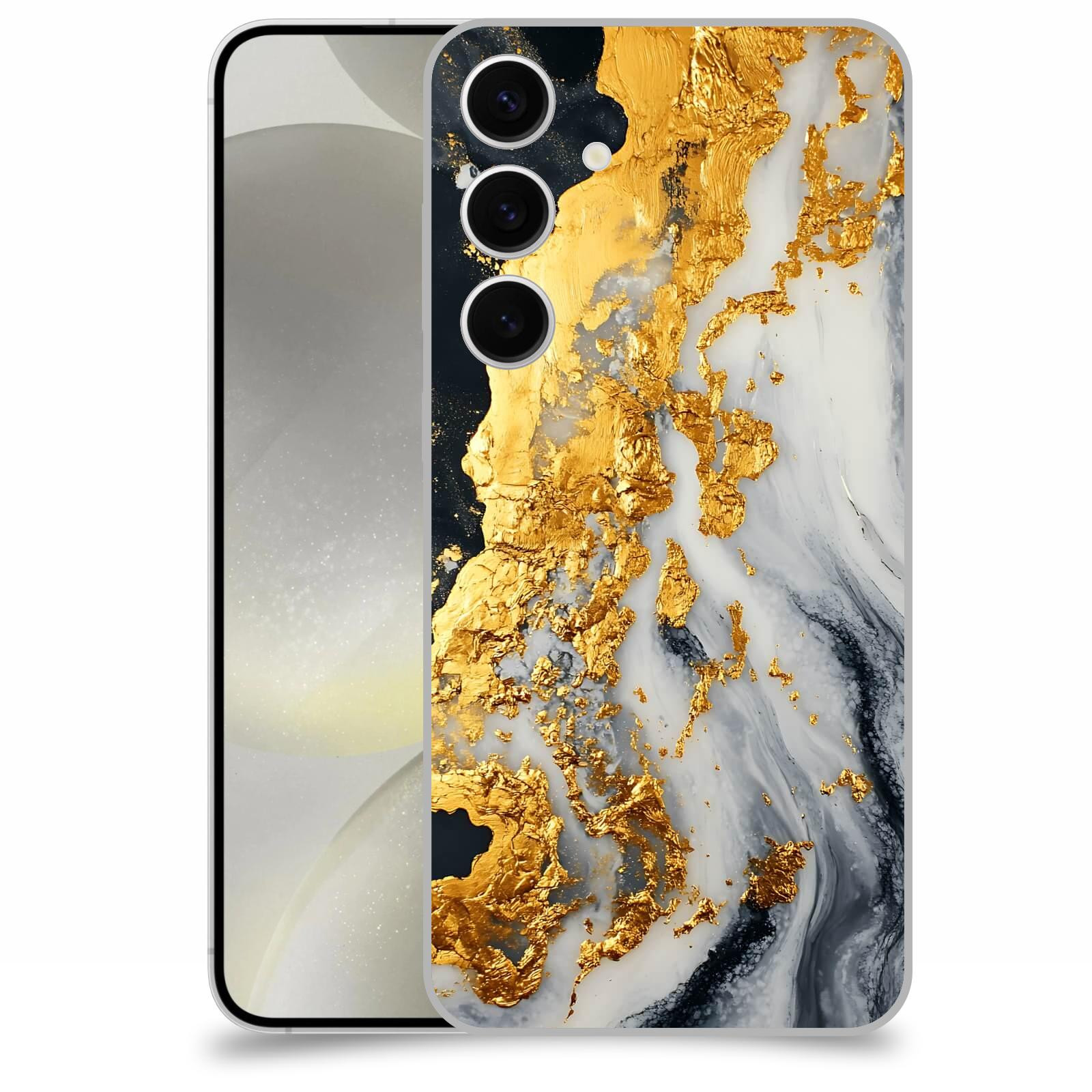 ACOVER Kryt na mobil Samsung Galaxy S24+ - Marble II