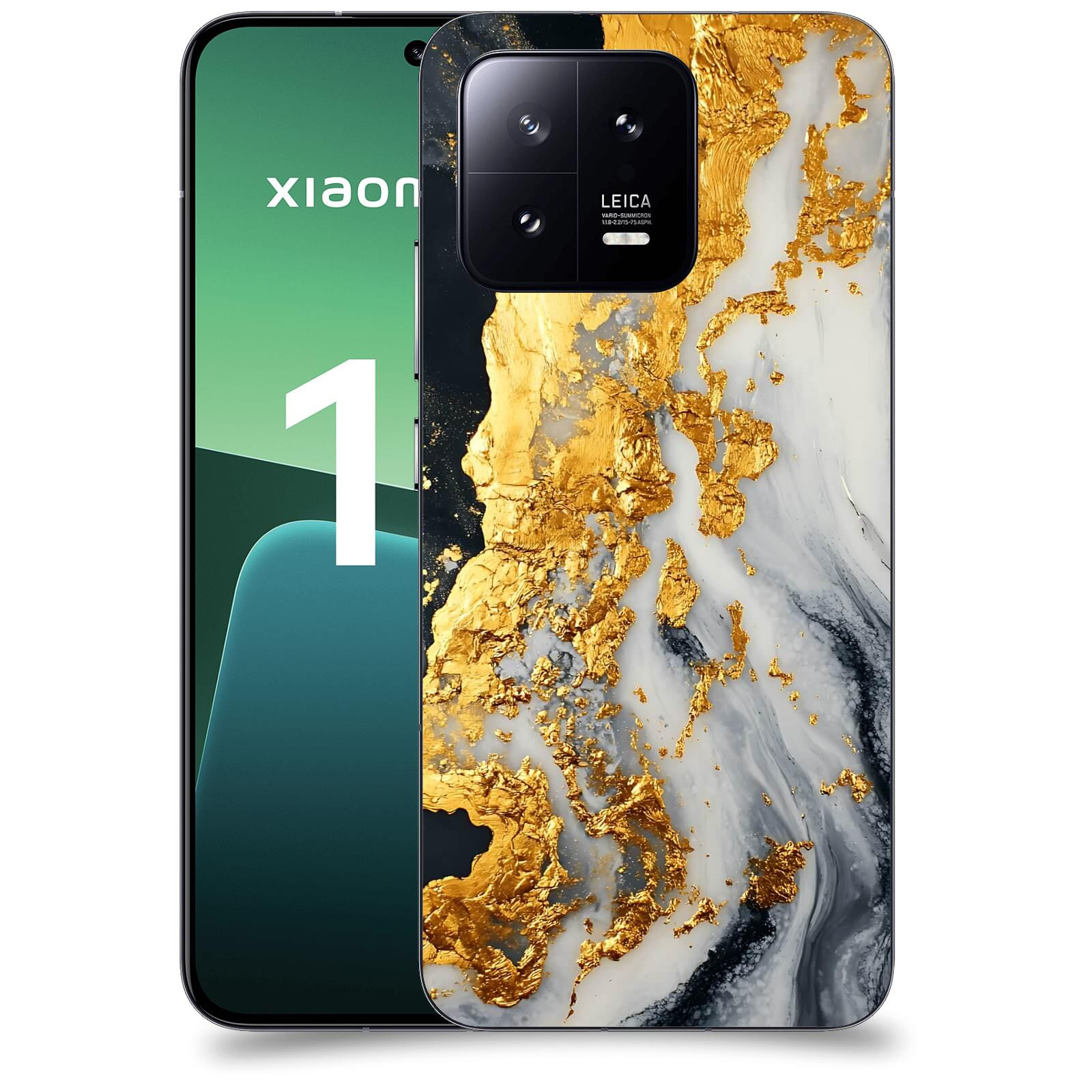 ACOVER Kryt na mobil Xiaomi 13 - Marble II