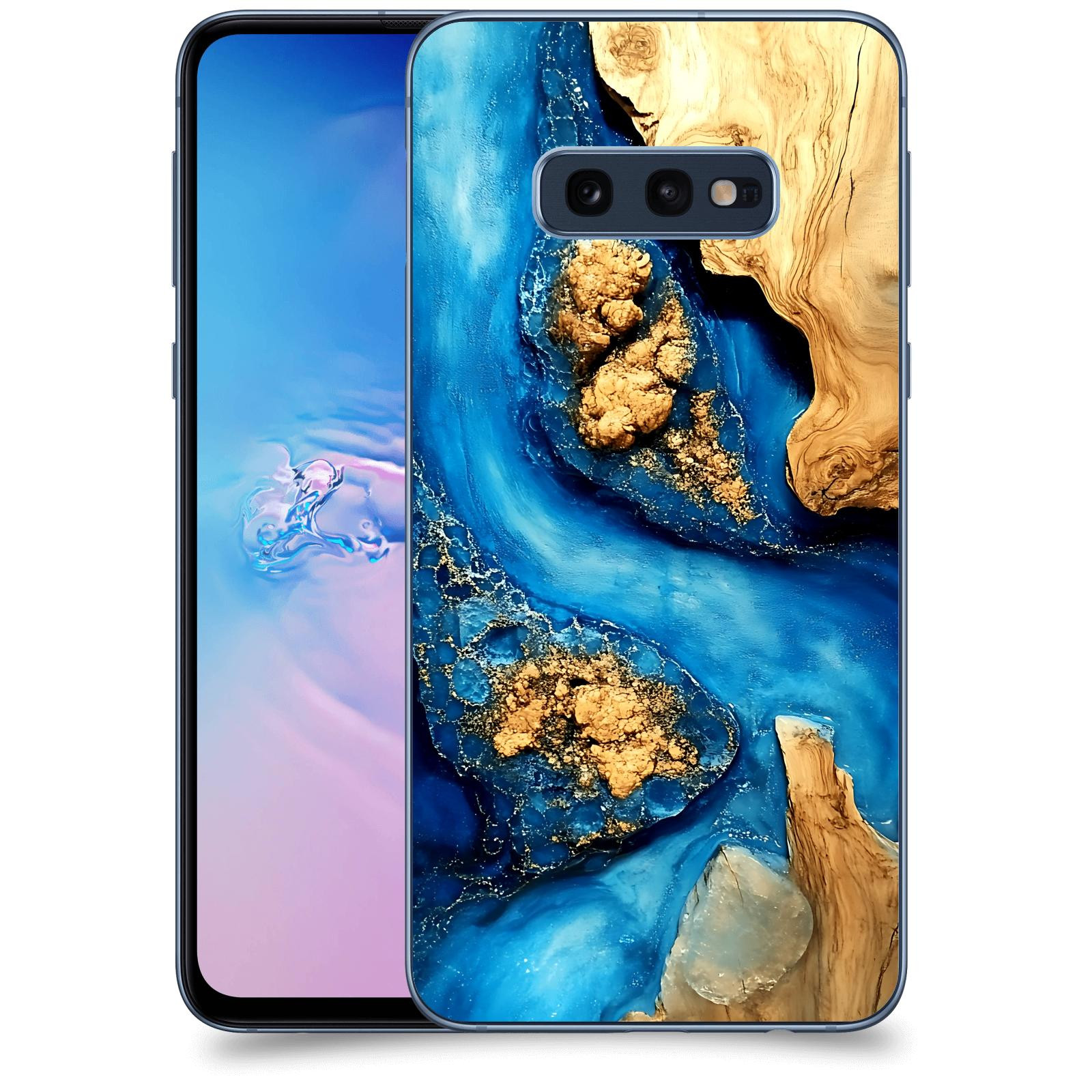 ACOVER Kryt na mobil Samsung Galaxy S10e G970 - Deep Marine II