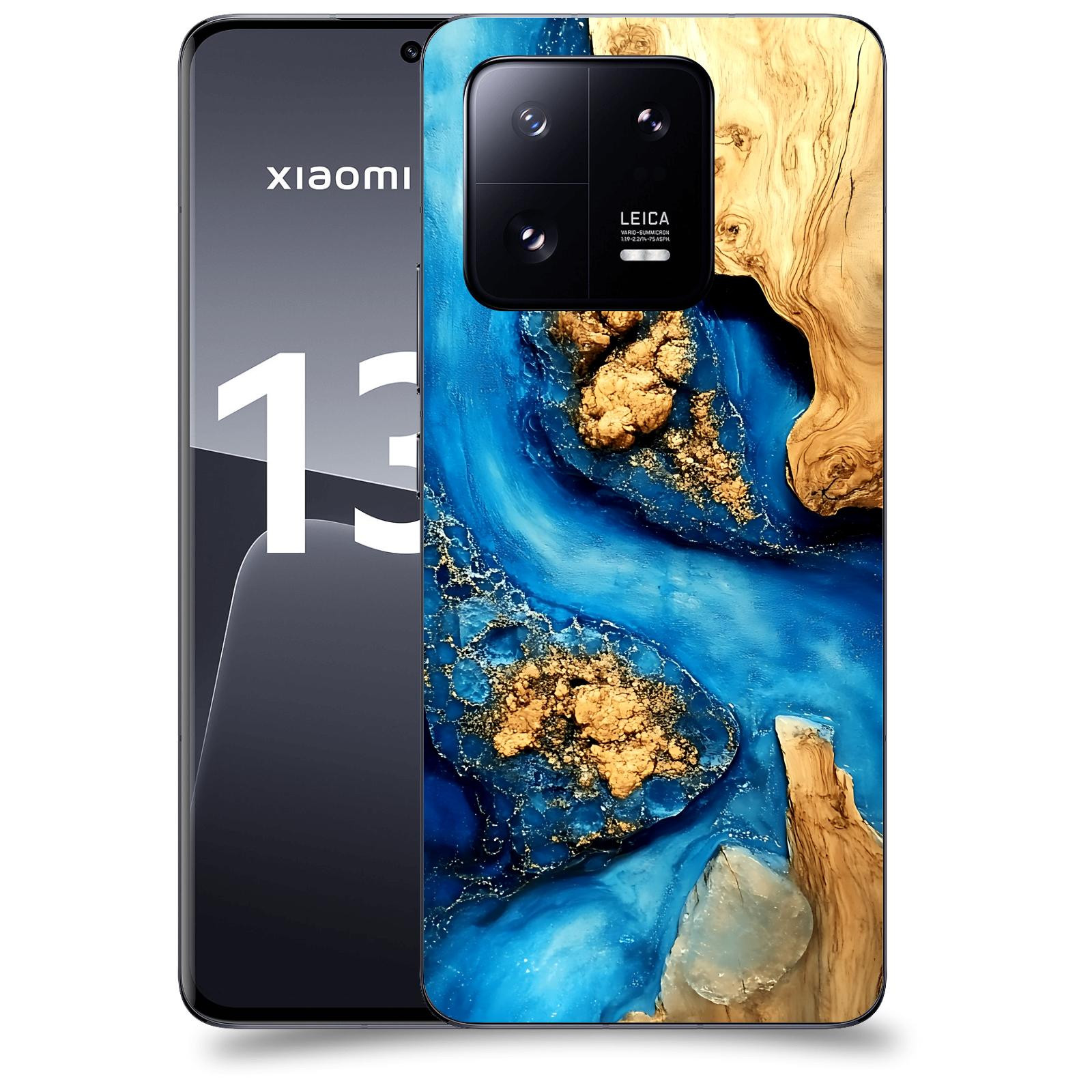 ACOVER Kryt na mobil Xiaomi 13 Pro - Deep Marine II