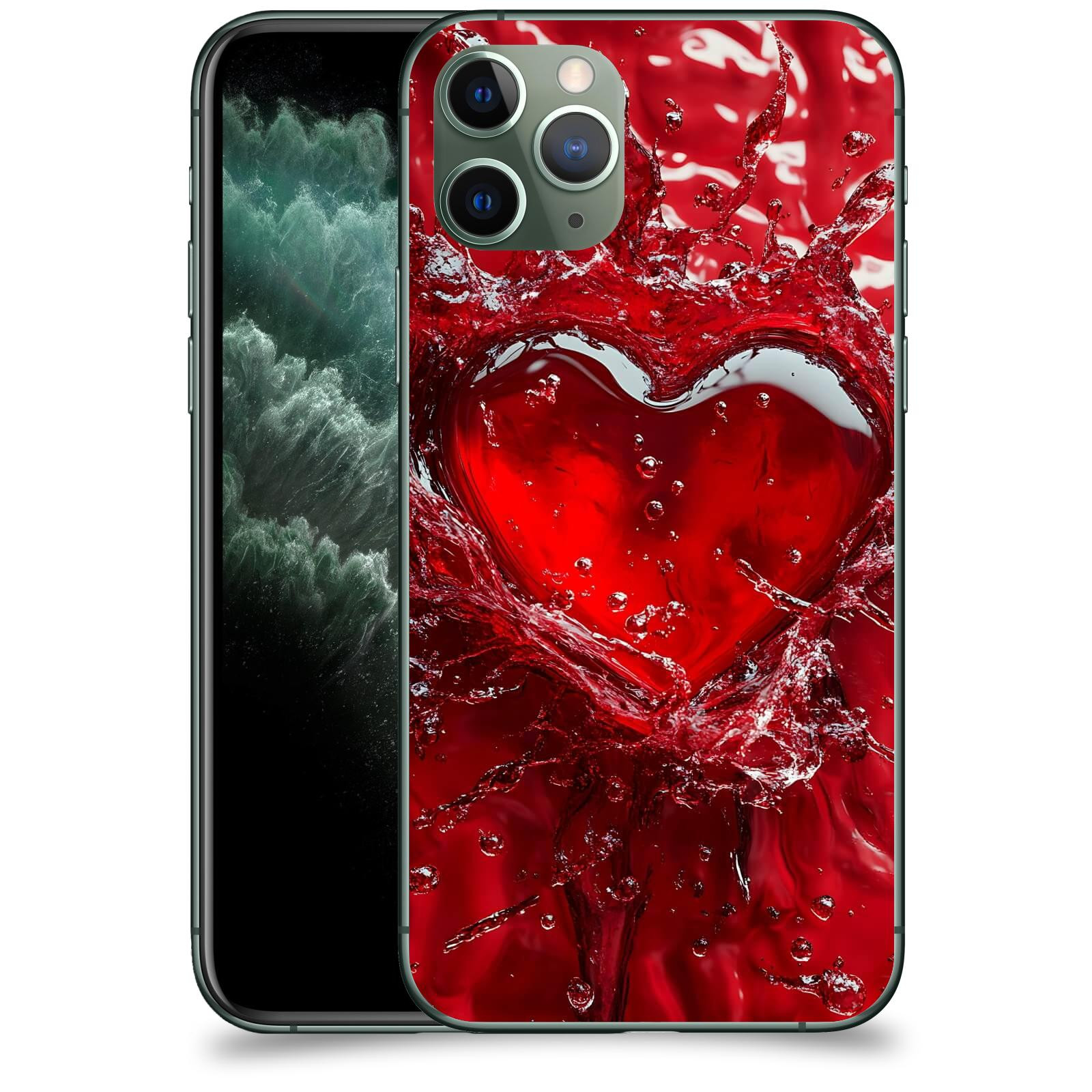 ACOVER Kryt na mobil Apple iPhone 11 Pro - Love I