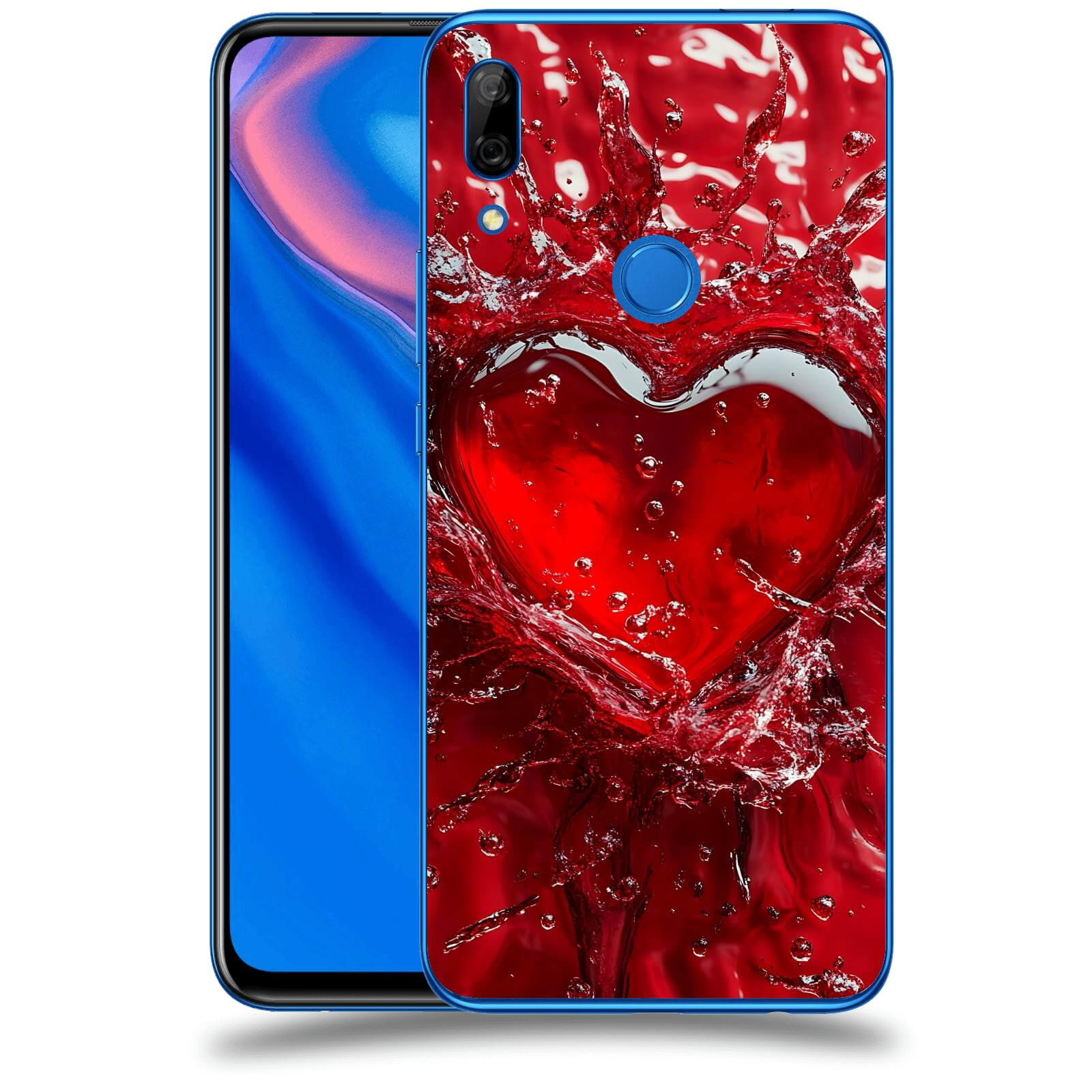ACOVER Kryt na mobil Huawei P Smart Z - Love I