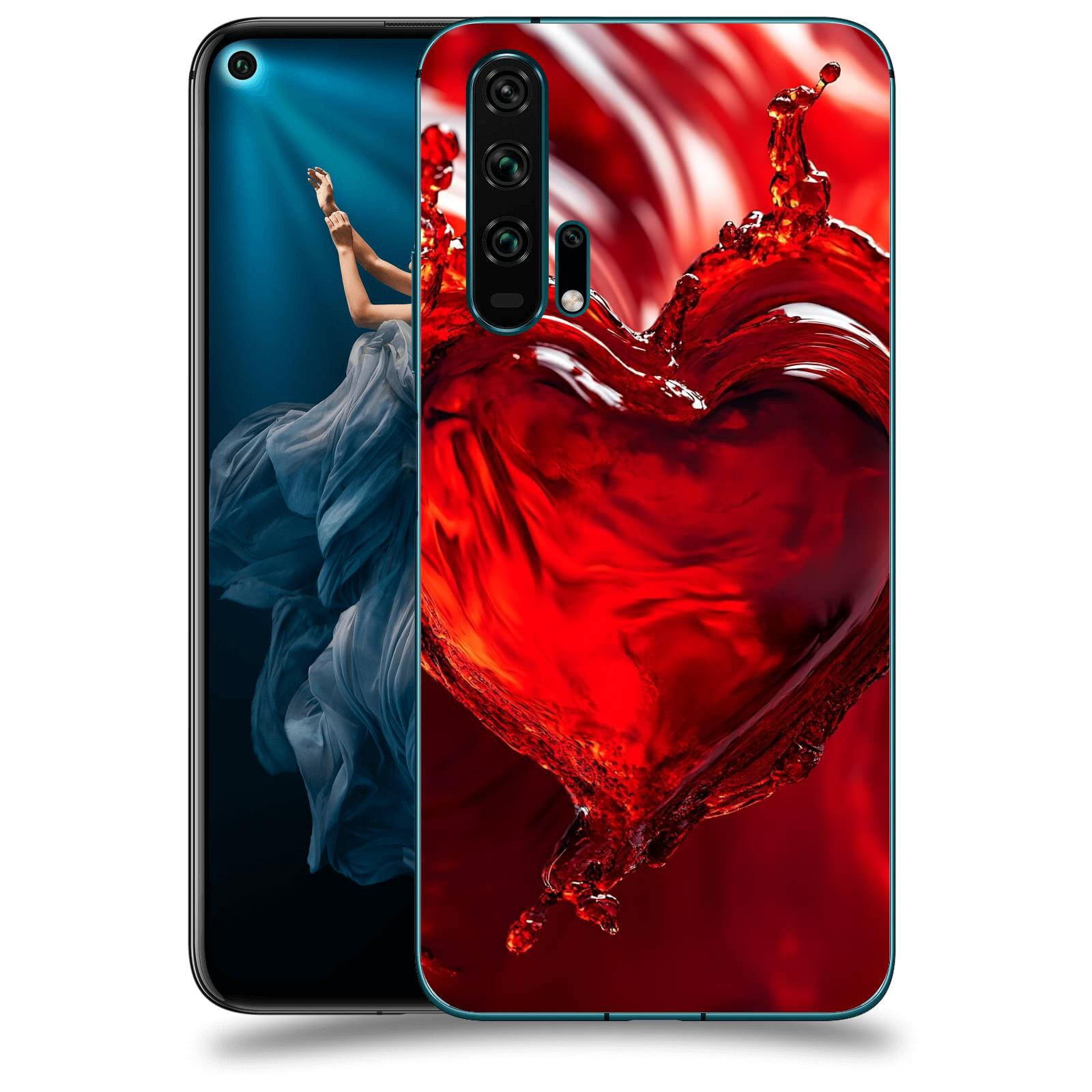 ACOVER Kryt na mobil Honor 20 Pro - Love II