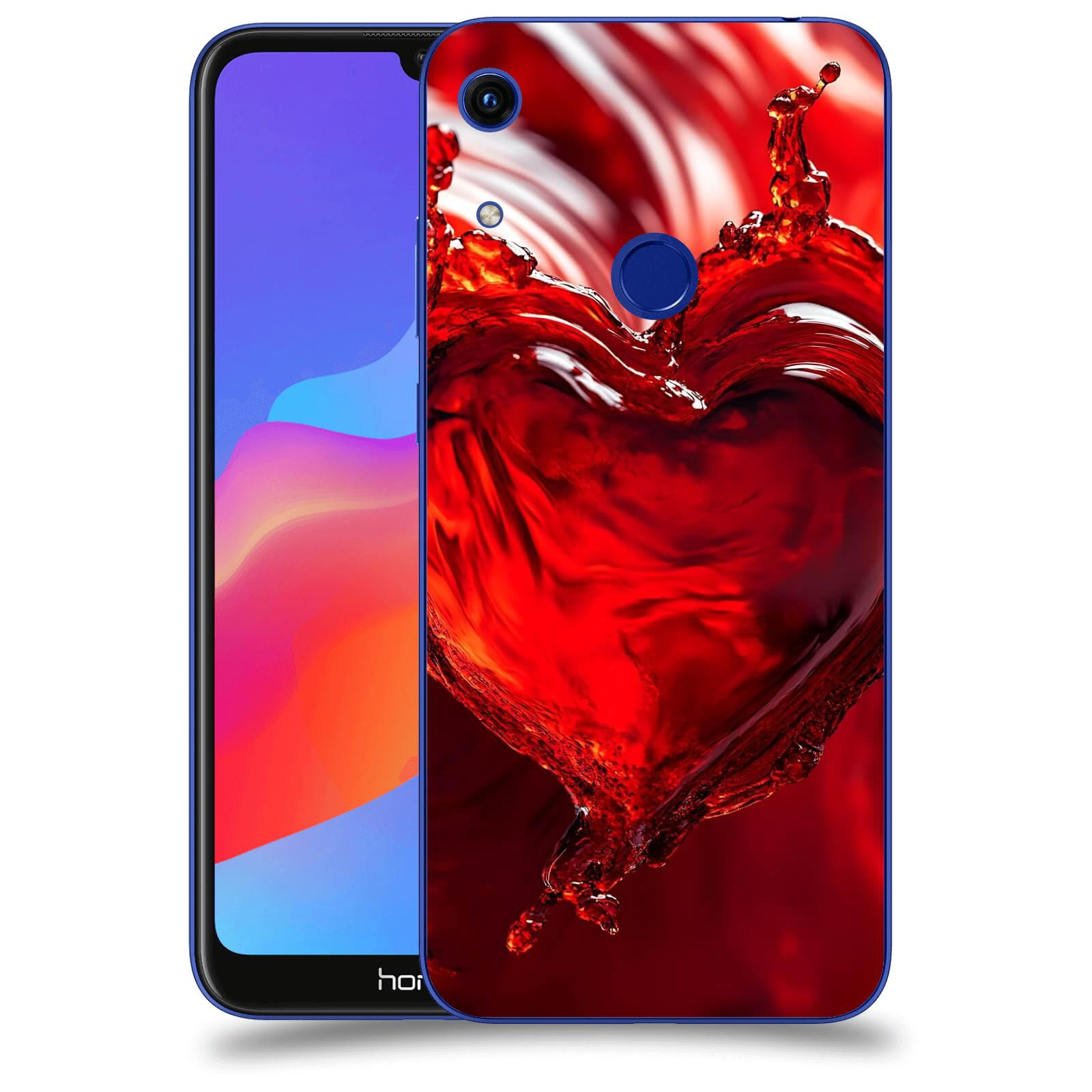 ACOVER Kryt na mobil Honor 8A - Love II