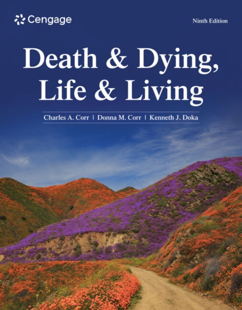 Death & Dying, Life & Living -  (Corr Charles (Southern Illinois University Edwardsville))(Paperback / softback)