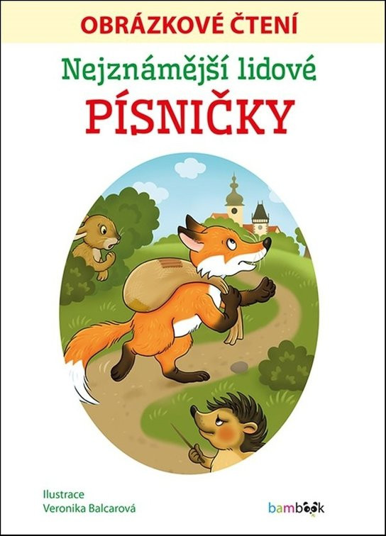 Nejznámější lidové písničky