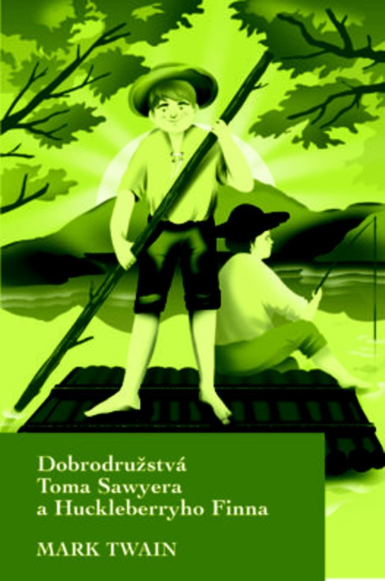 Dobrodružstvá Toma Sawyera a Huckleberryho Finna