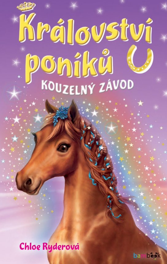Království poníků - Kouzelný závod