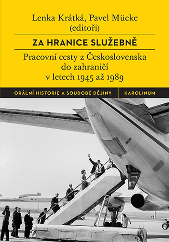 Za hranice služebně