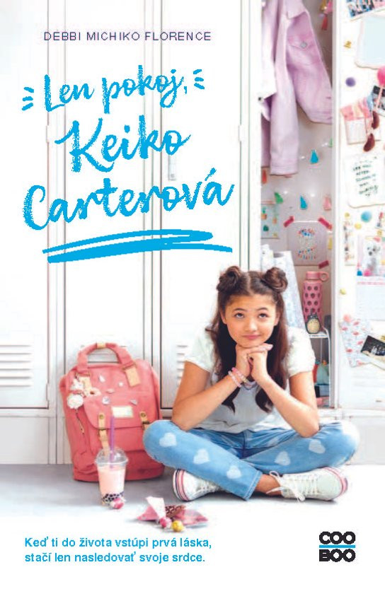 Len pokoj, Keiko Carterová