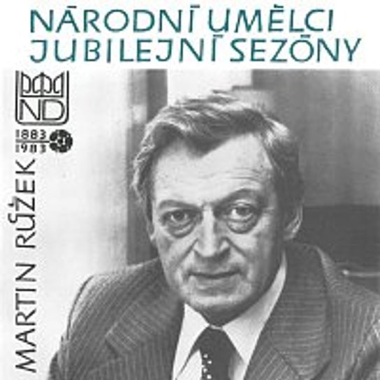 Národní umělci jubilejní sezóny