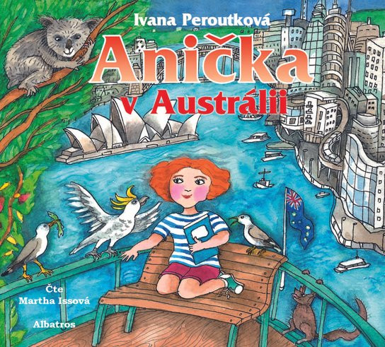 Anička v Austrálii