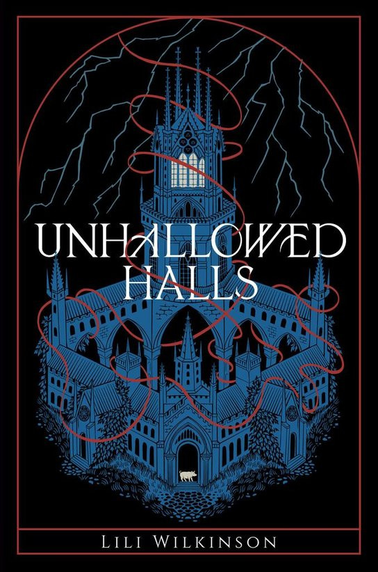 Unhallowed Halls
