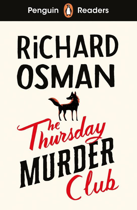 Penguin Readers Level 6: The Thursday Murder Club (ELT Graded Reader)