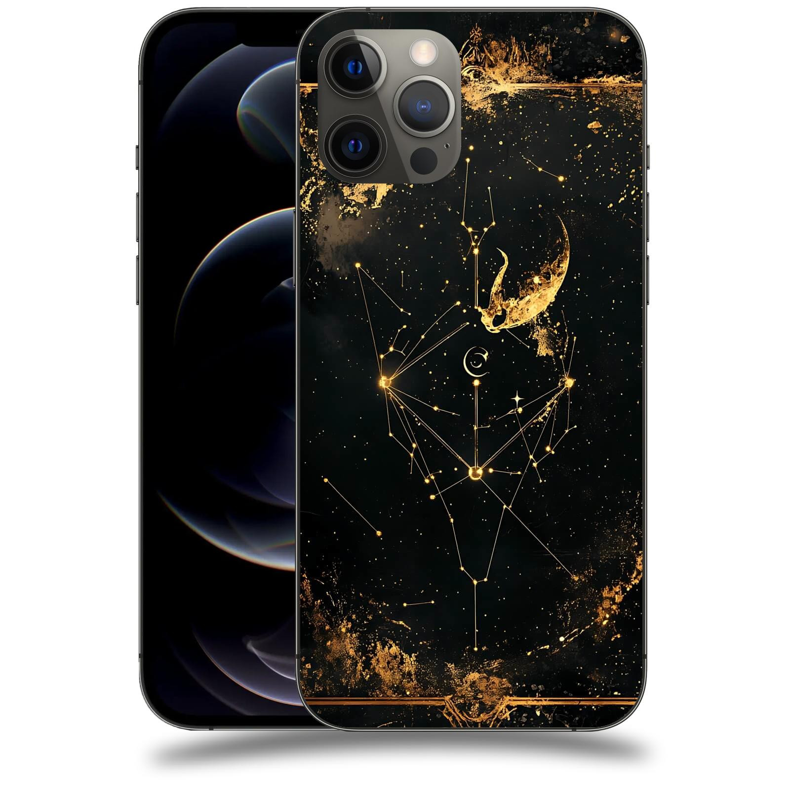 ACOVER Kryt na mobil Apple iPhone 12 Pro Max - Blíženci