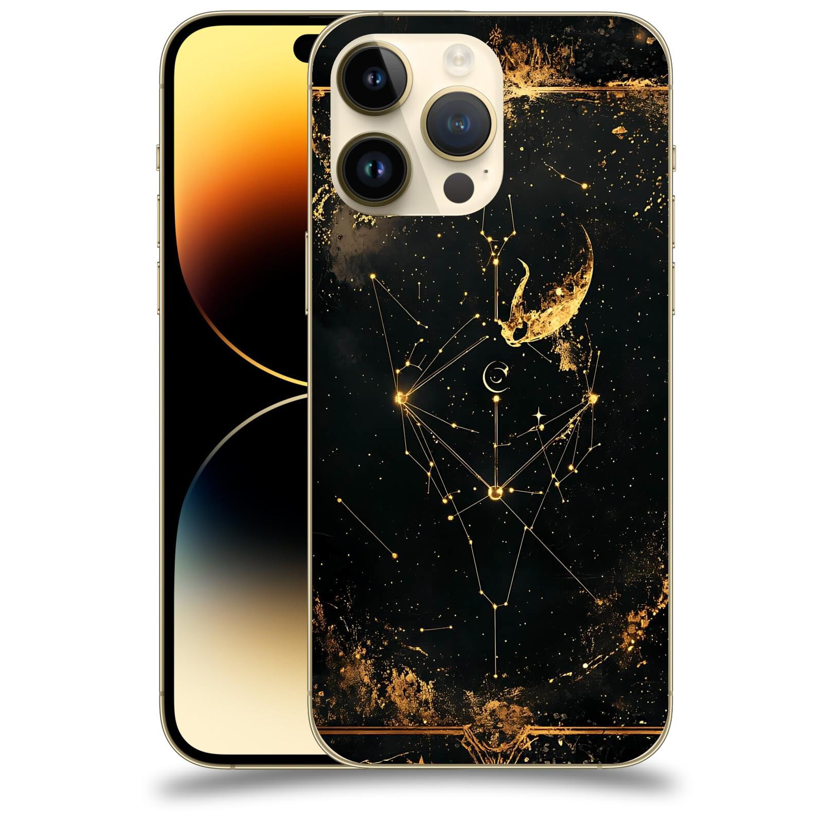 ACOVER Kryt na mobil Apple iPhone 14 Pro Max - Blíženci