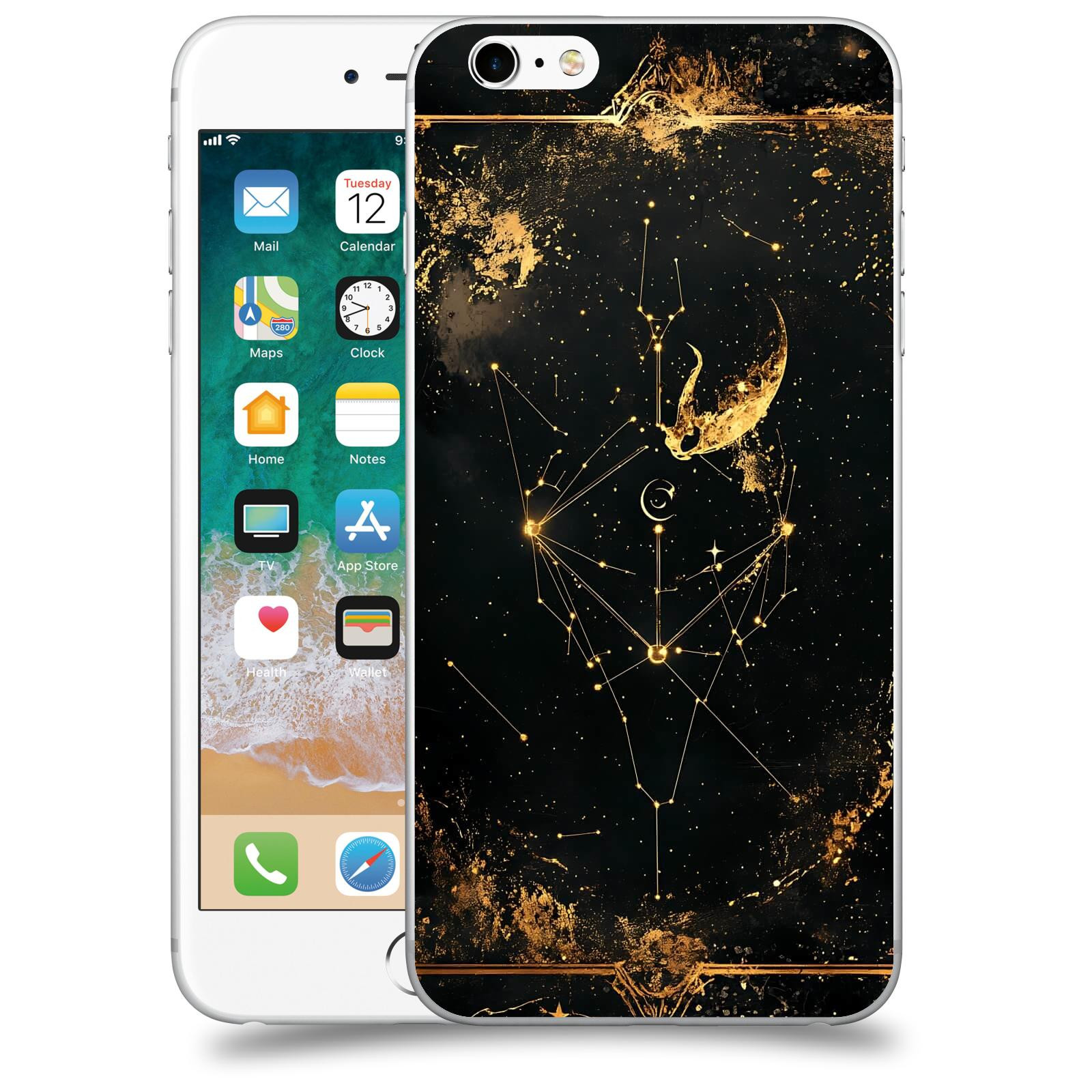 ACOVER Kryt na mobil Apple iPhone 6 Plus/6S Plus - Blíženci