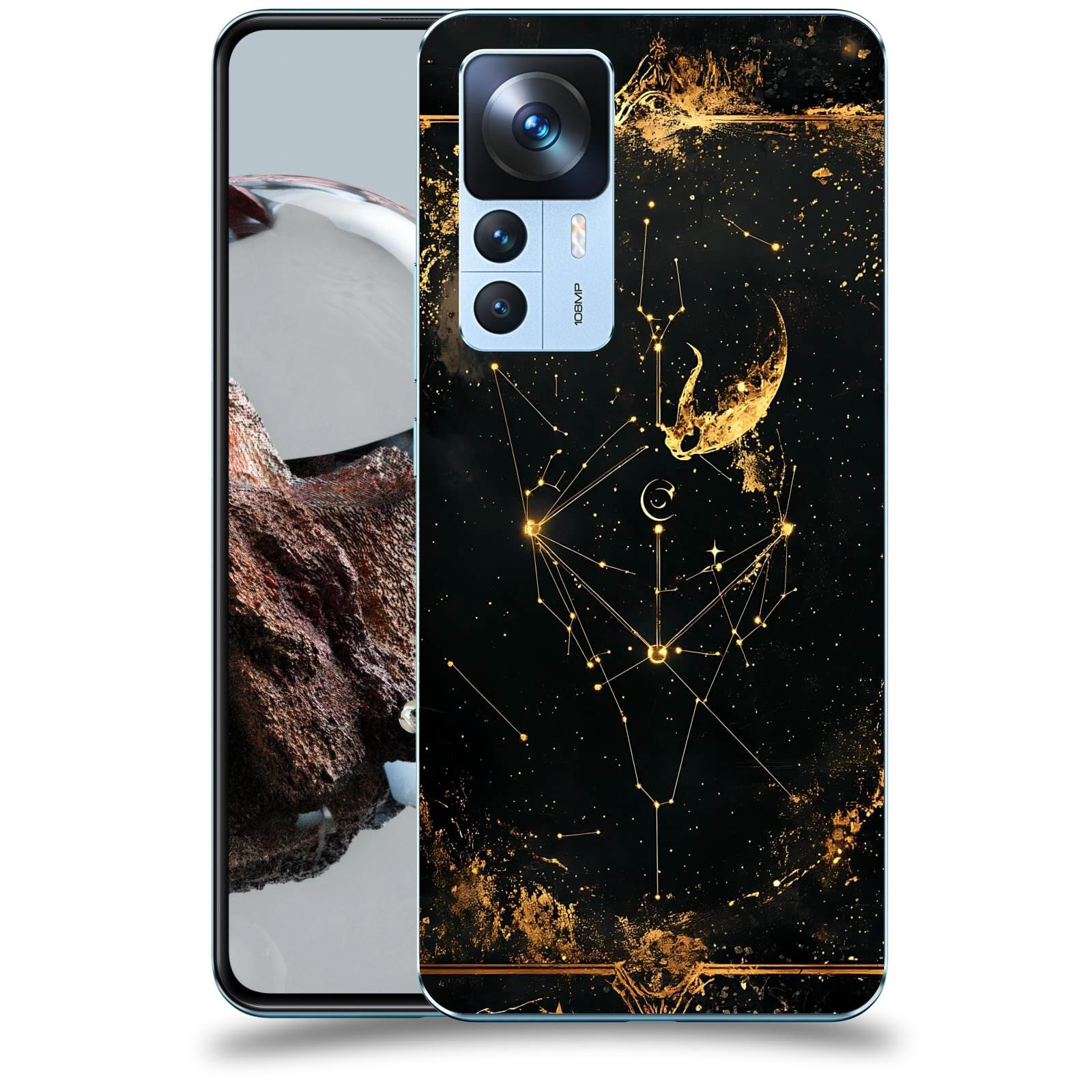 ACOVER Kryt na mobil Xiaomi 12T - Blíženci