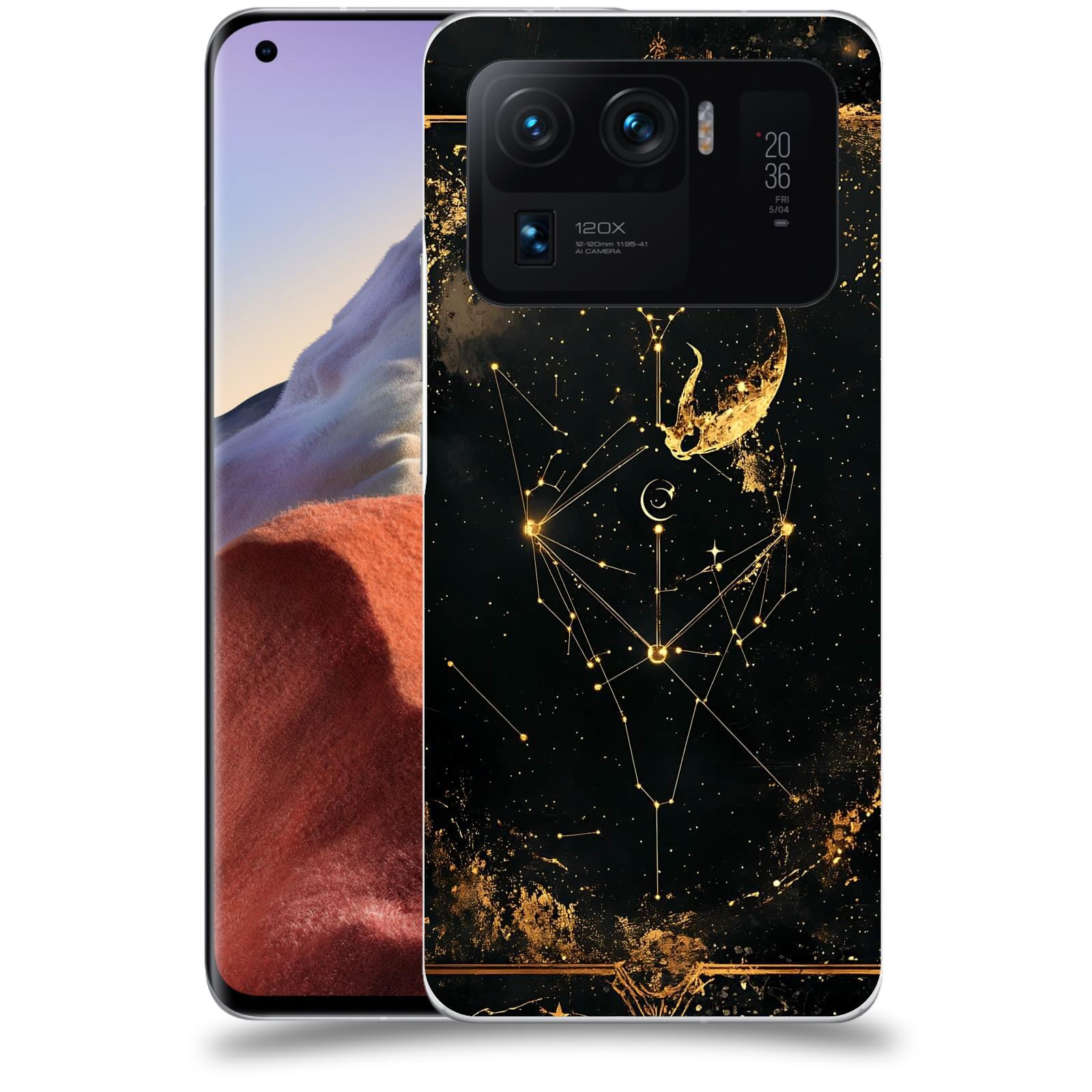 ACOVER Kryt na mobil Xiaomi Mi 11 Ultra - Blíženci