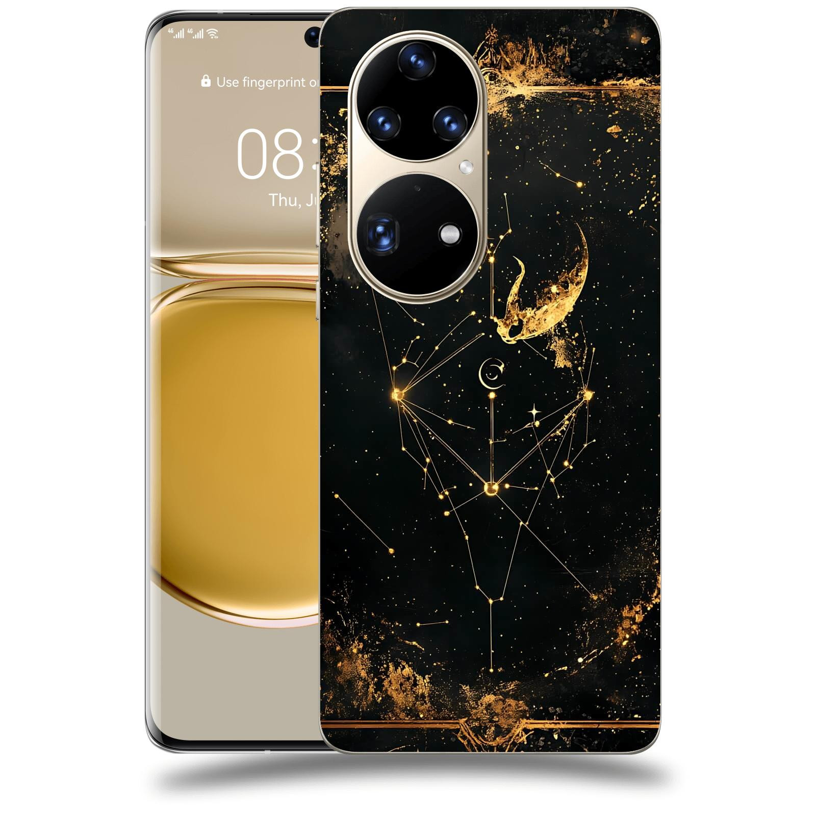 ACOVER Kryt na mobil Huawei P50 - Blíženci